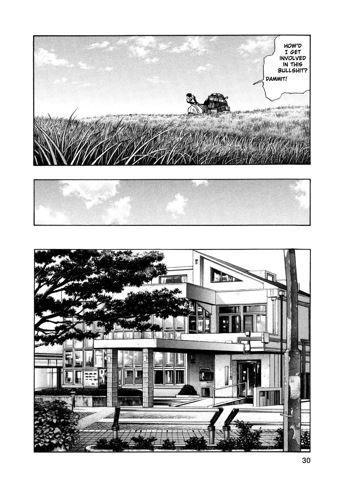 Zetman Chapter 146 page 11 - Chapter 146: Discord