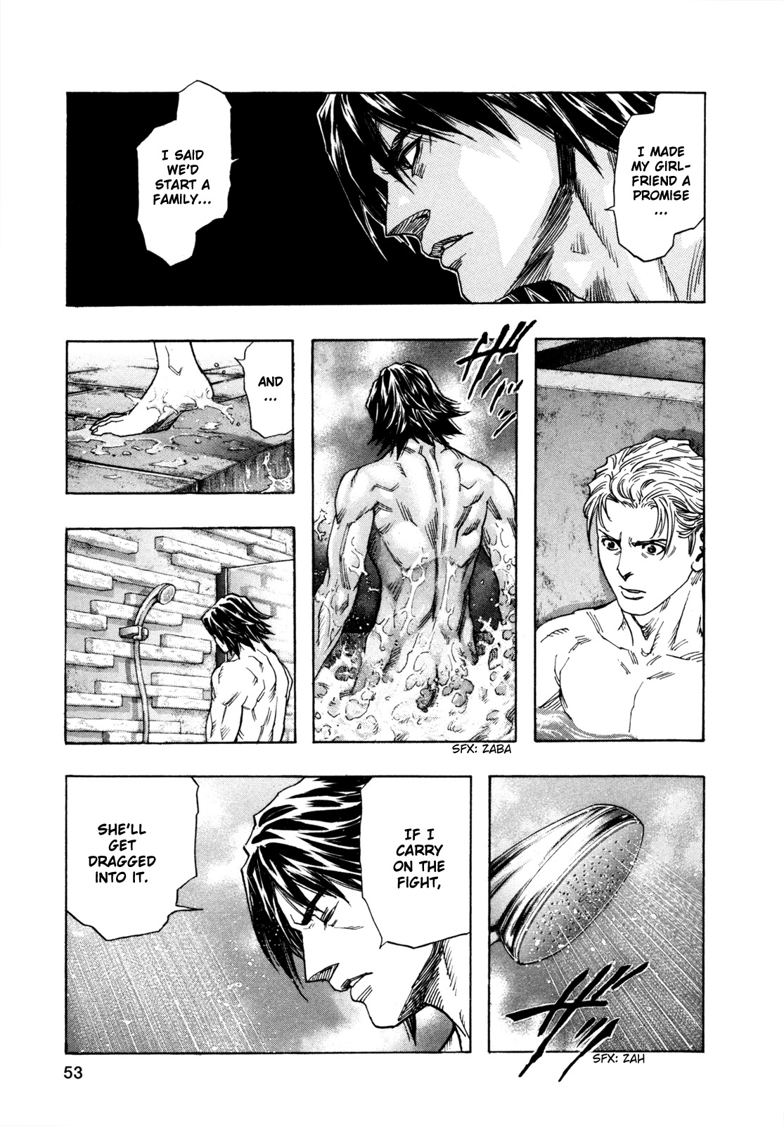 Zetman Chapter 148 page 5 - Chapter 148: It's Not Your Fault
