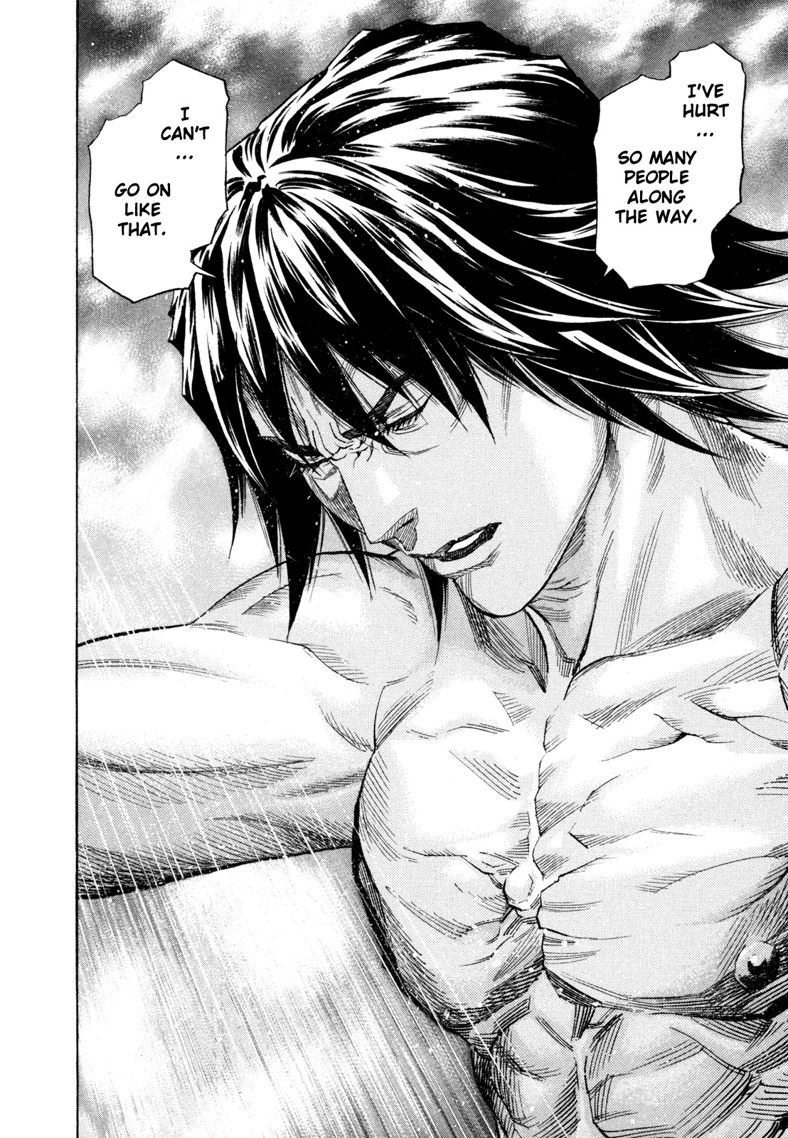 Zetman Chapter 148 page 6 - Chapter 148: It's Not Your Fault