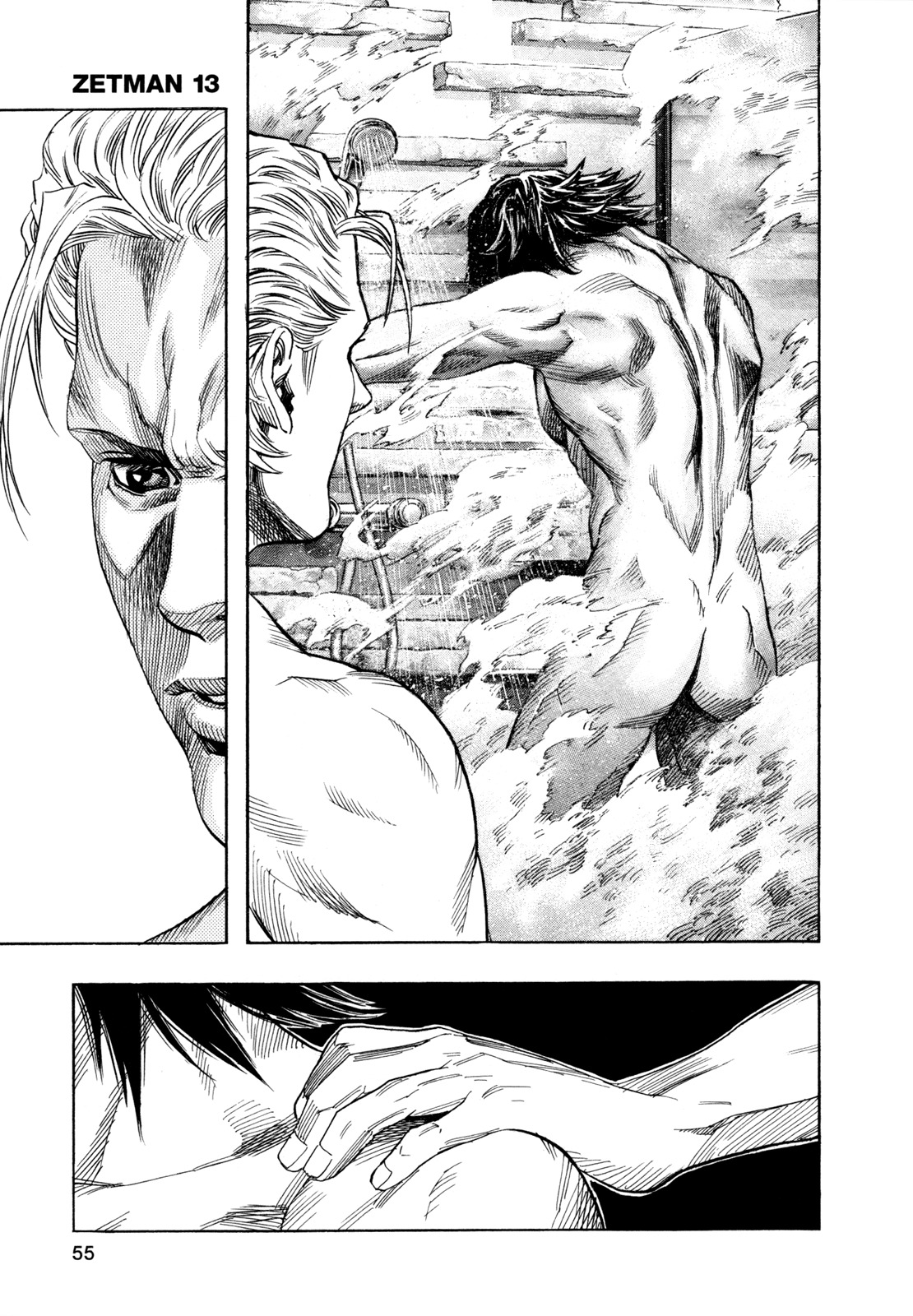 Zetman Chapter 148 page 7 - Chapter 148: It's Not Your Fault