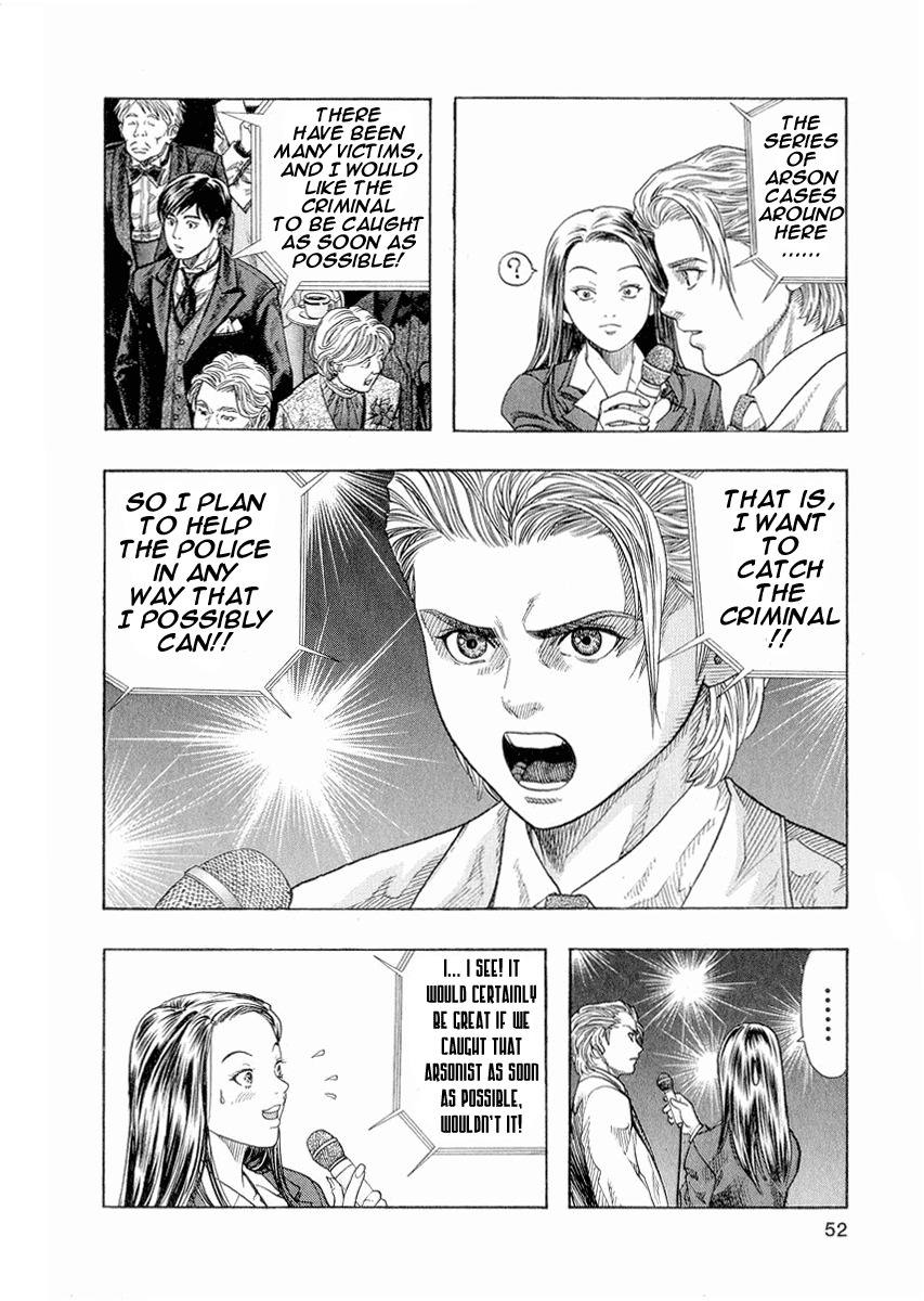 Zetman Chapter 15 page 14 - Chapter 15: Future Dreams