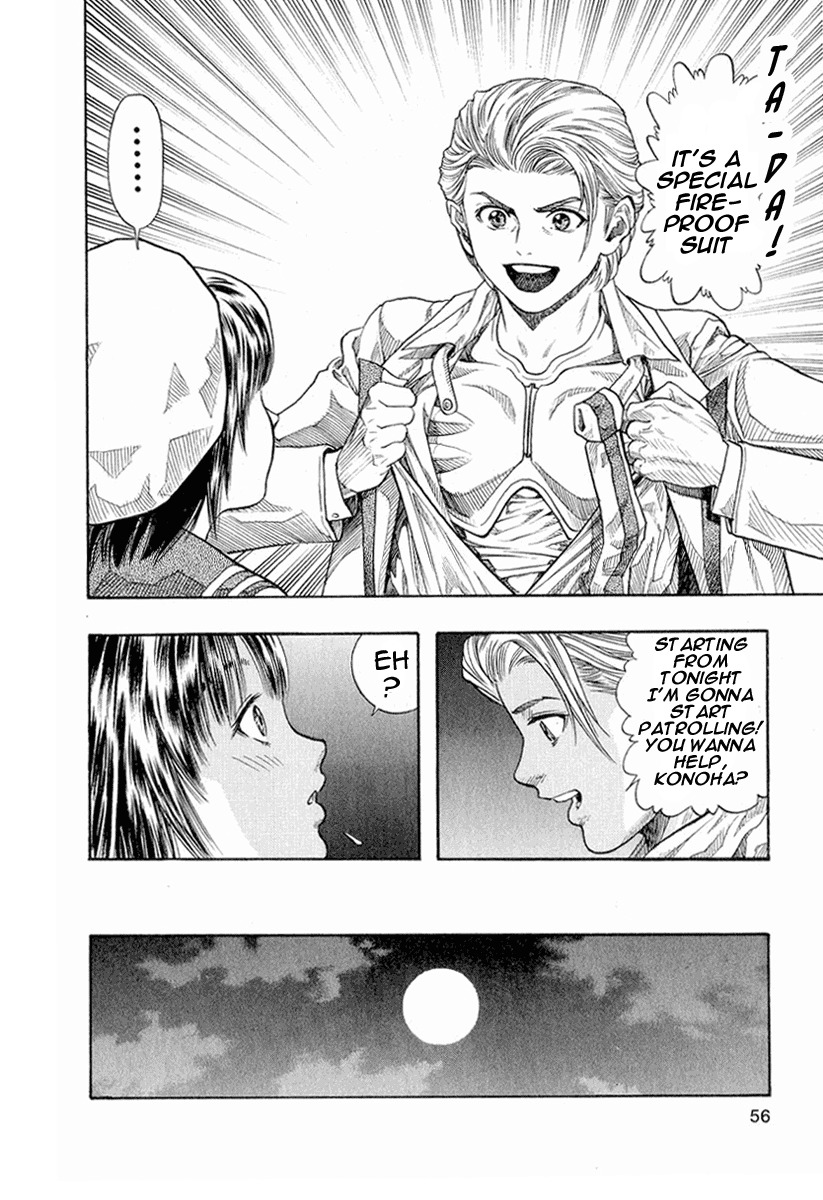Zetman Chapter 15 page 18 - Chapter 15: Future Dreams