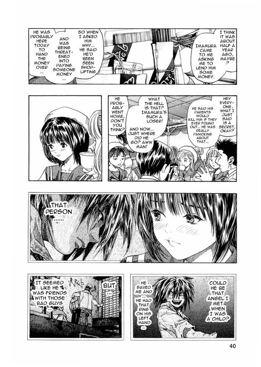 Zetman Chapter 15 page 2 - Chapter 15: Future Dreams