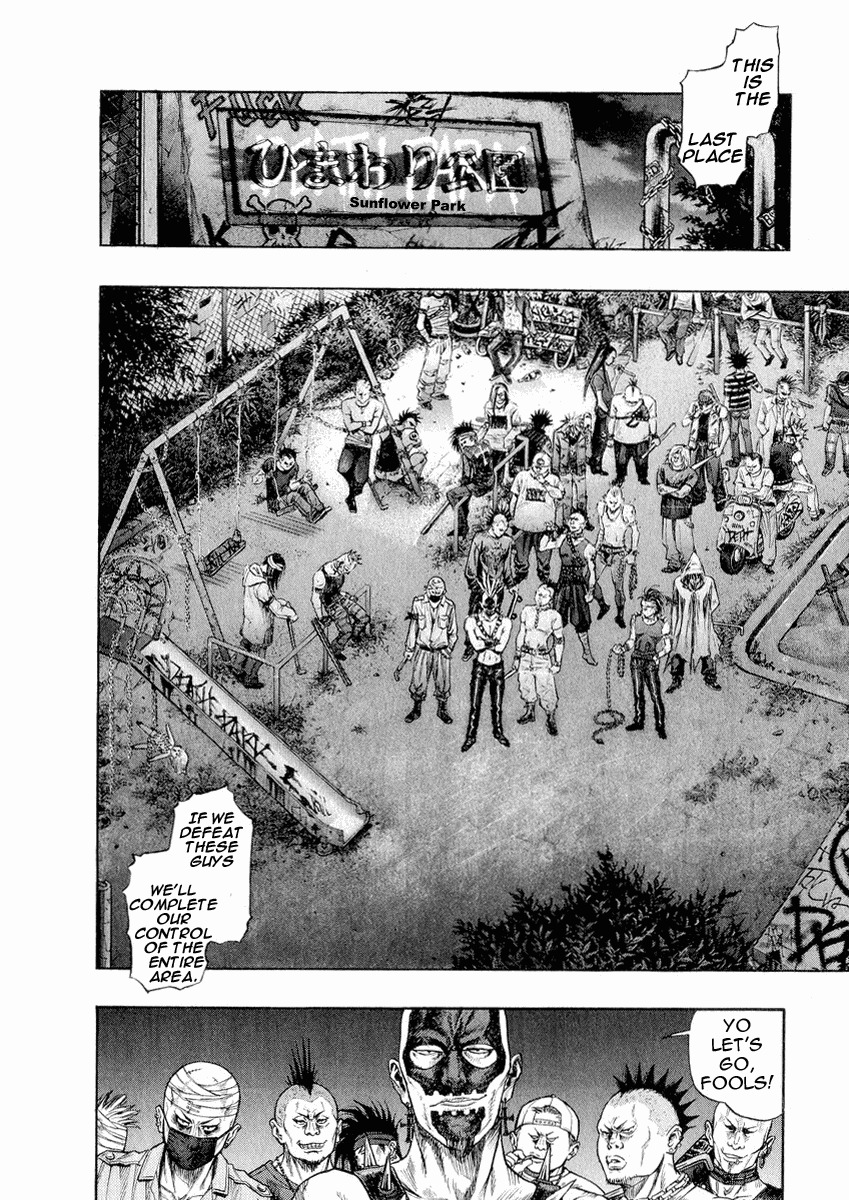 Zetman Chapter 15 page 20 - Chapter 15: Future Dreams