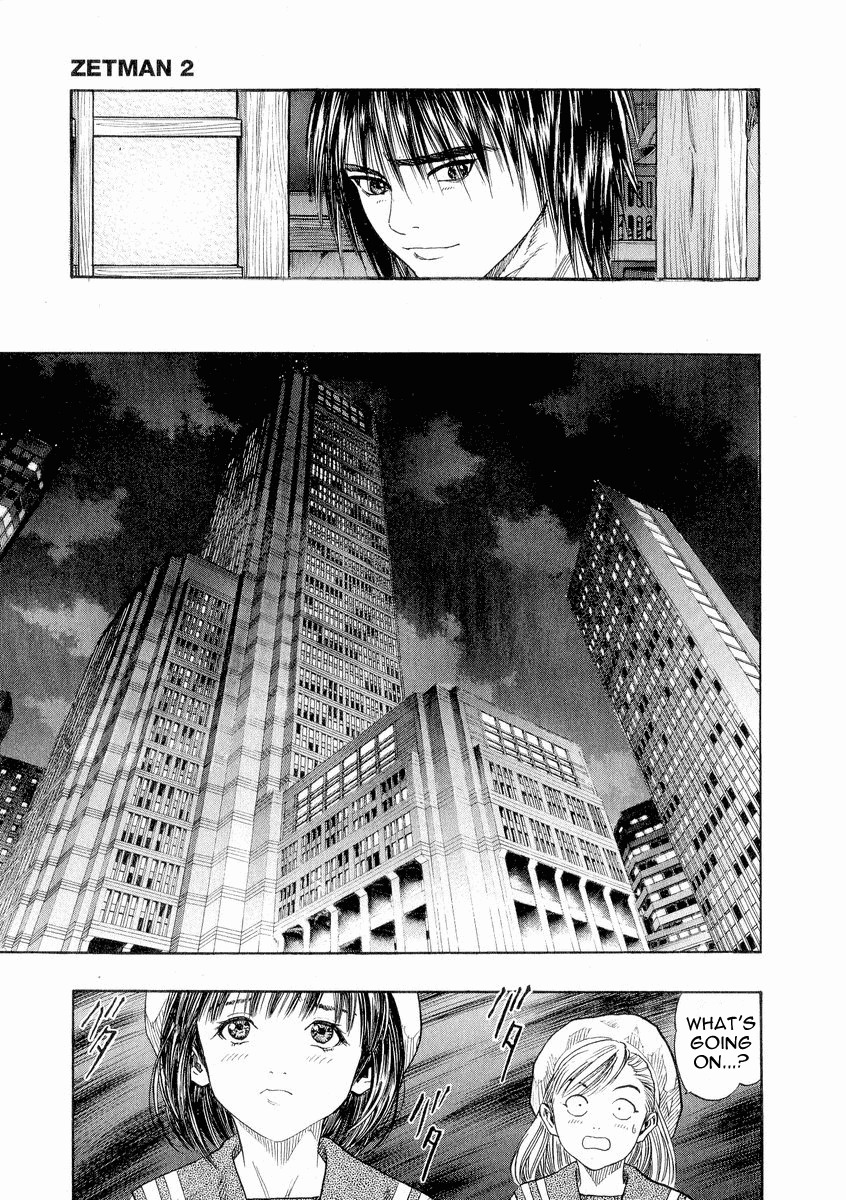 Zetman Chapter 15 page 7 - Chapter 15: Future Dreams