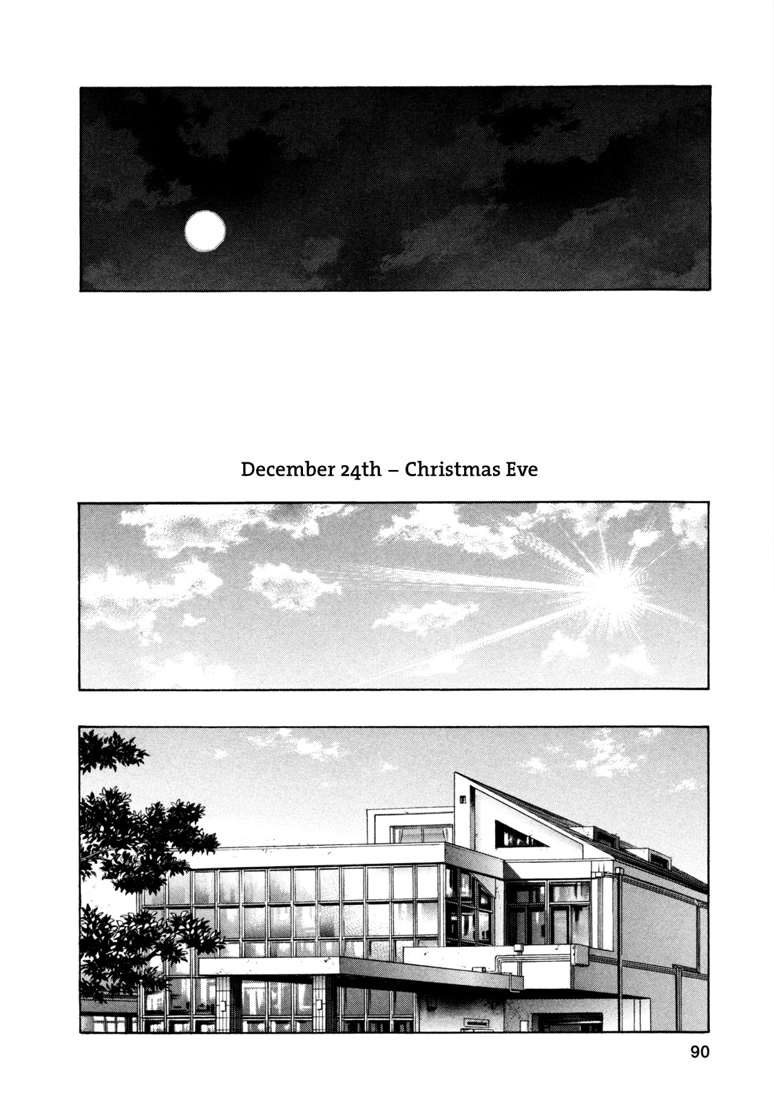 Zetman Chapter 150 page 11 - Chapter 150: The Past Is Always...