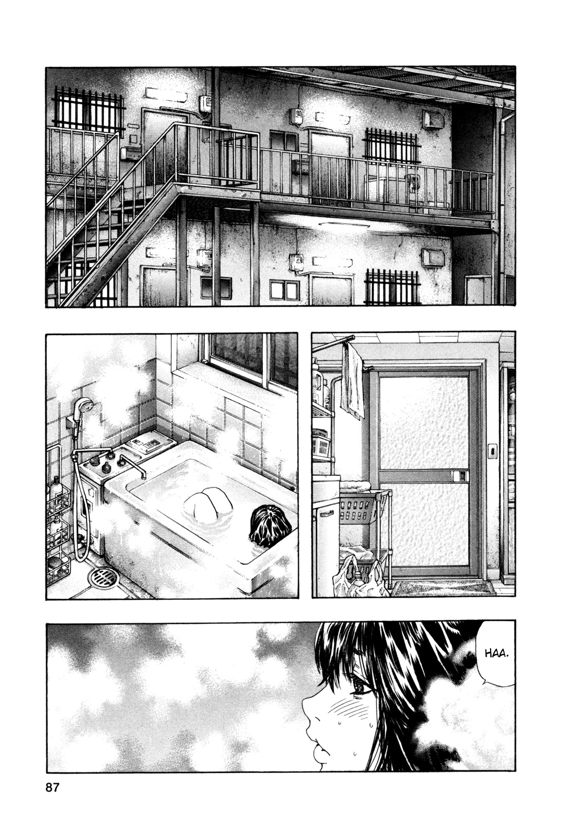 Zetman Chapter 150 page 8 - Chapter 150: The Past Is Always...