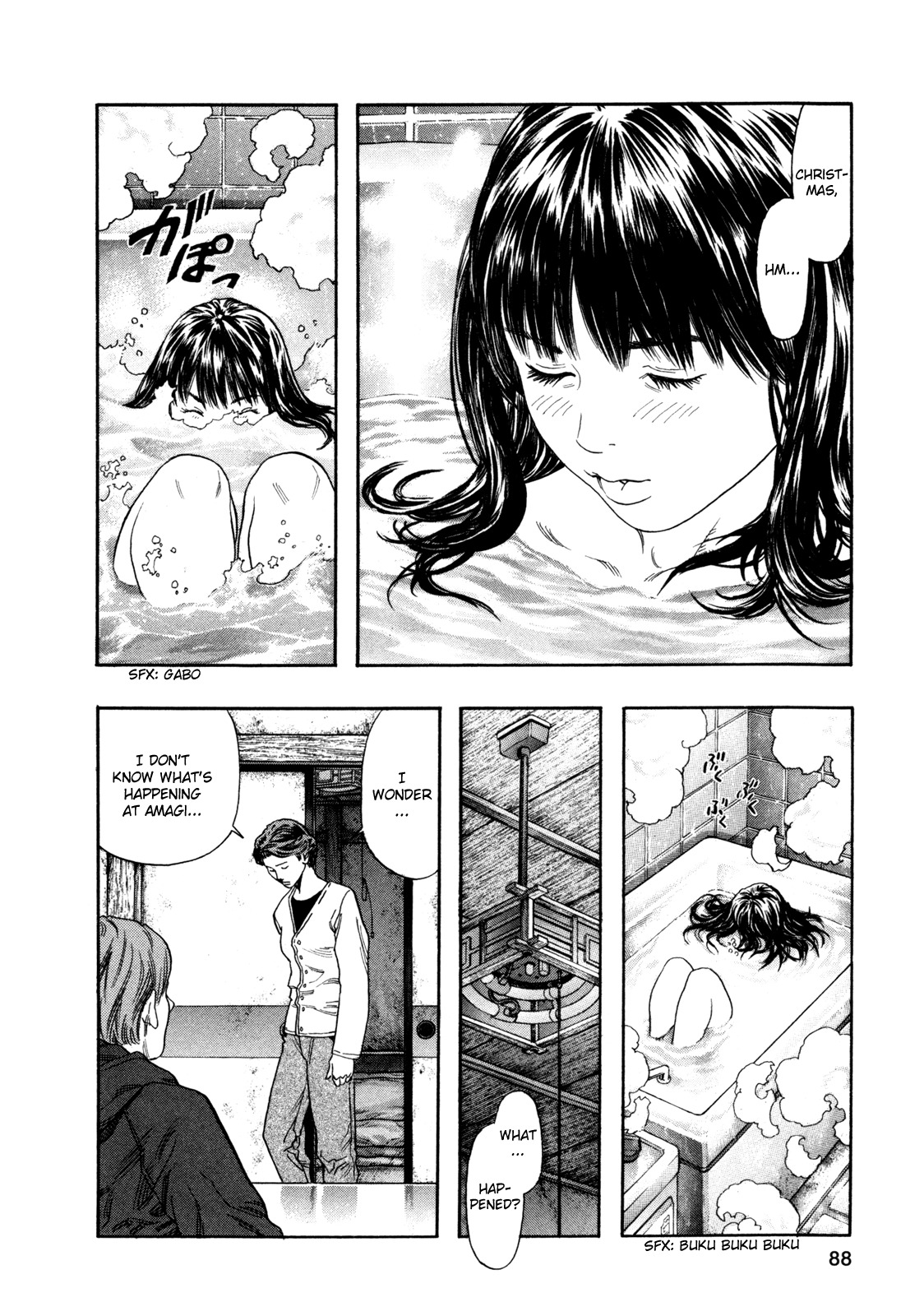 Zetman Chapter 150 page 9 - Chapter 150: The Past Is Always...