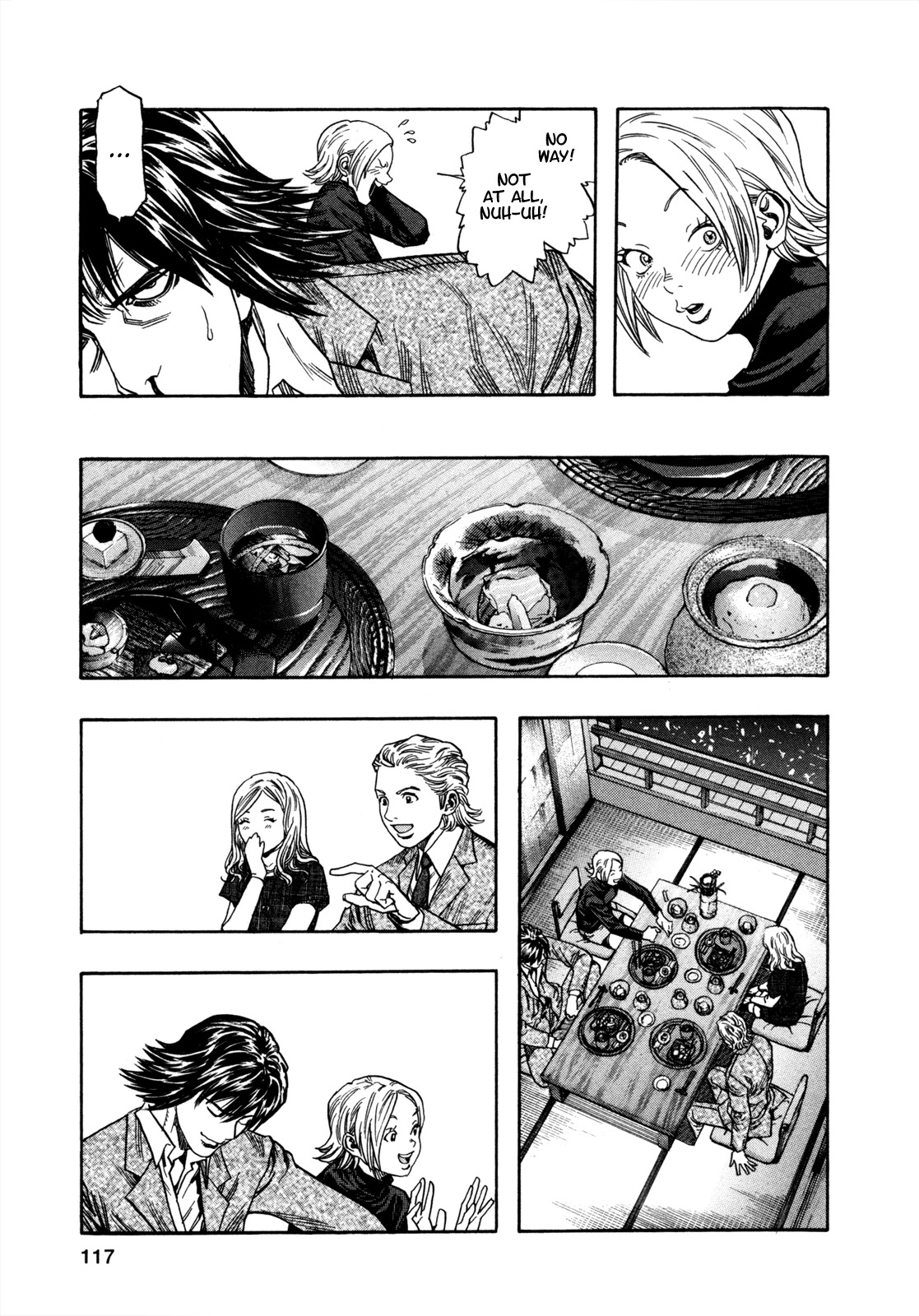Zetman Chapter 152 page 7 - Chapter 152: Bird with a Broken Wing