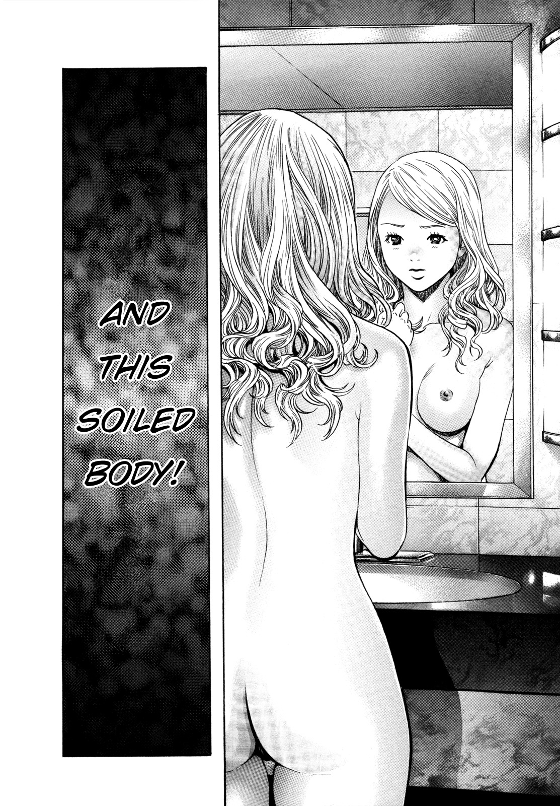Zetman Chapter 154 page 14 - Chapter 154: Kouga & Mayu