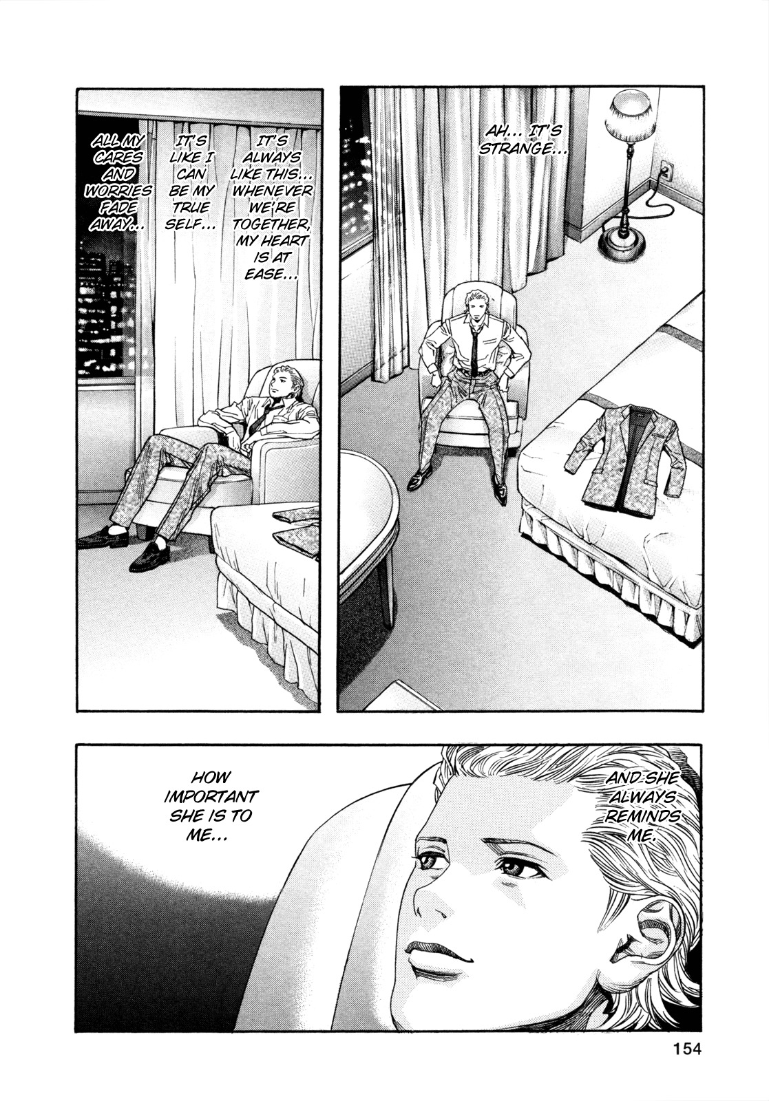 Zetman Chapter 154 page 16 - Chapter 154: Kouga & Mayu