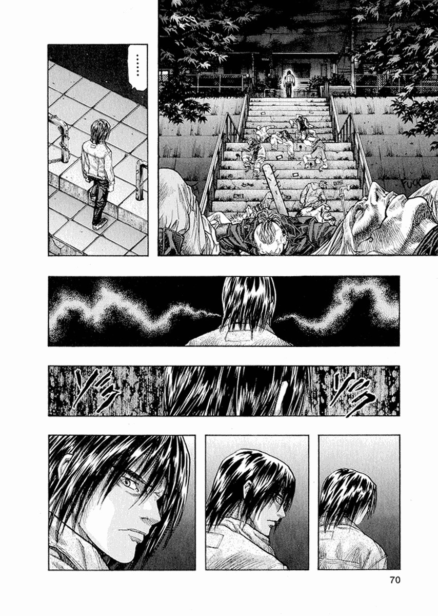 Zetman Chapter 16 page 10 - Chapter 16: Secret Mobilization