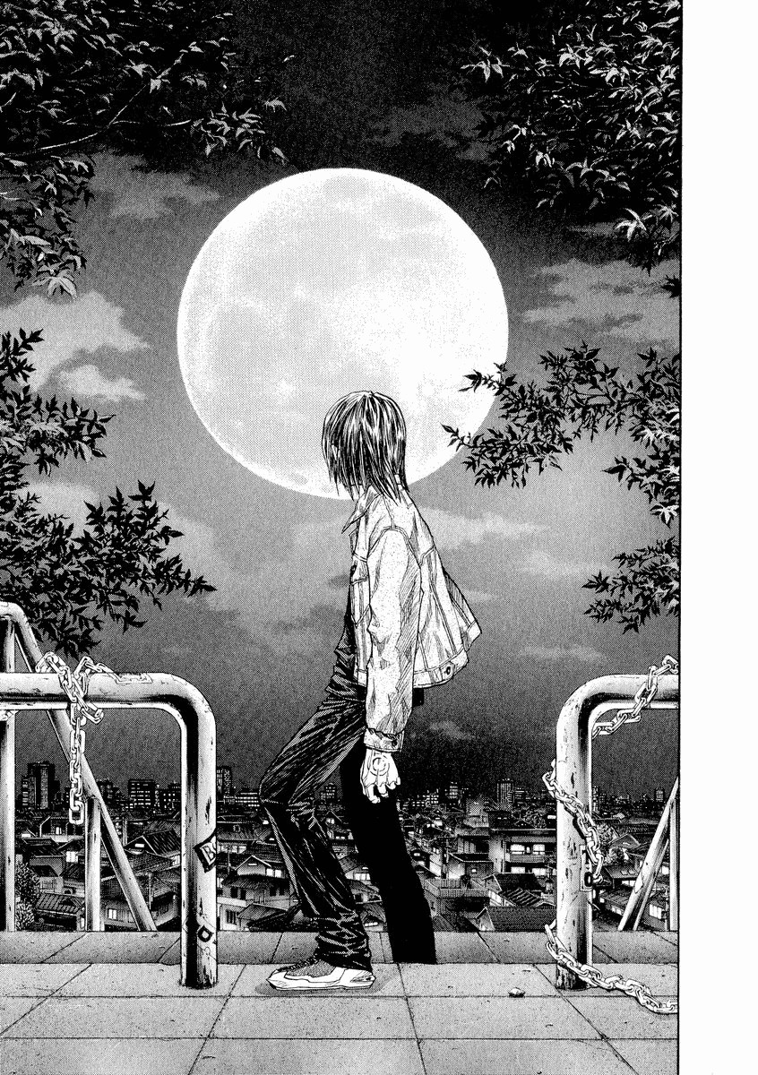 Zetman Chapter 16 page 11 - Chapter 16: Secret Mobilization