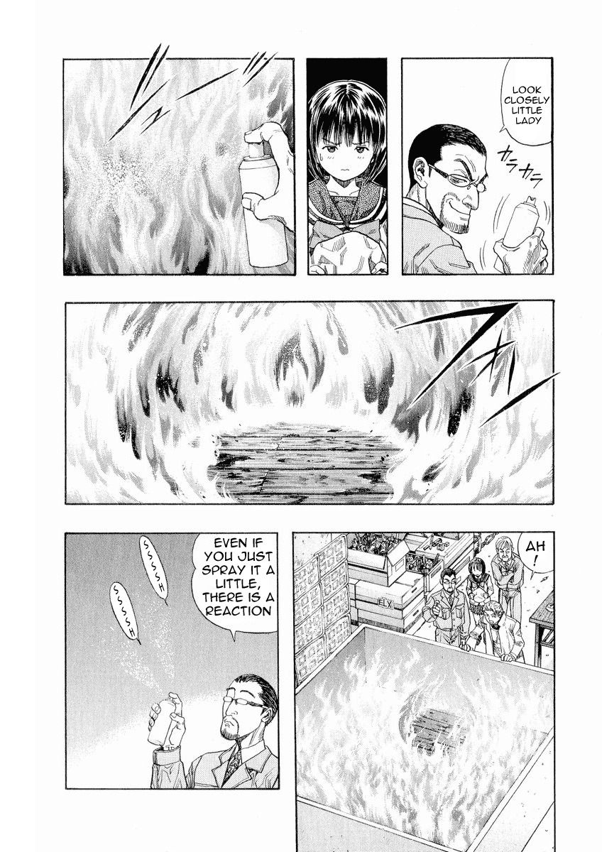 Zetman Chapter 16 page 16 - Chapter 16: Secret Mobilization