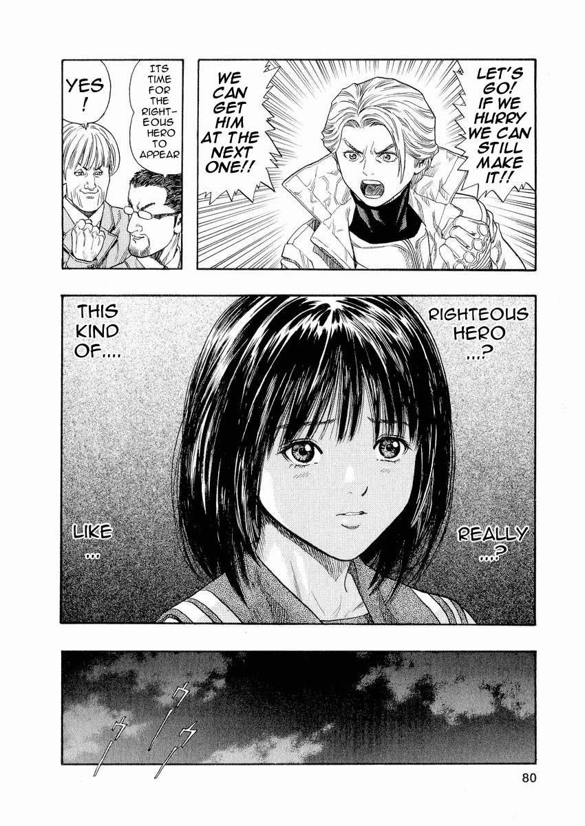 Zetman Chapter 16 page 20 - Chapter 16: Secret Mobilization