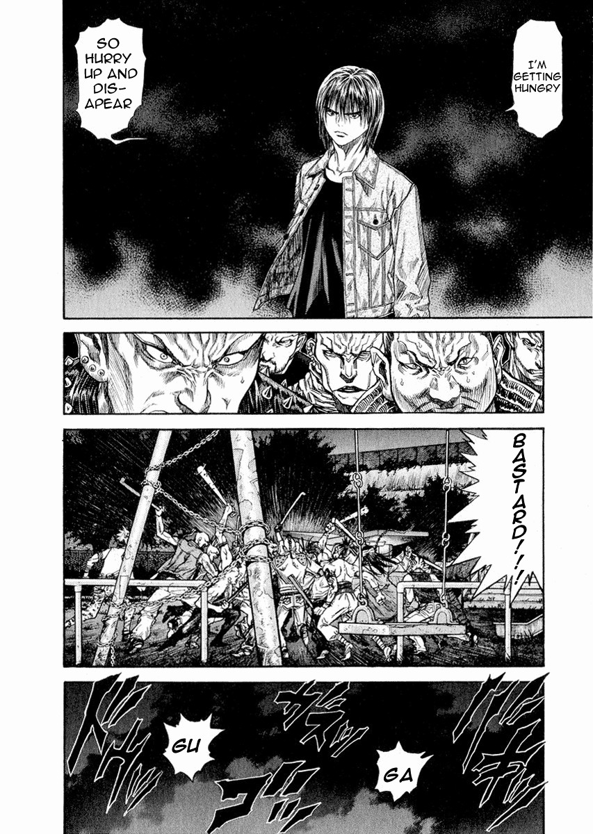Zetman Chapter 16 page 6 - Chapter 16: Secret Mobilization
