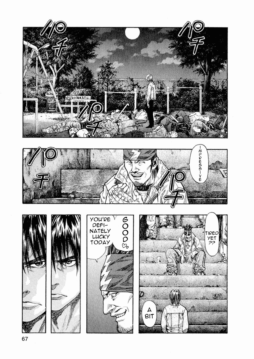 Zetman Chapter 16 page 7 - Chapter 16: Secret Mobilization