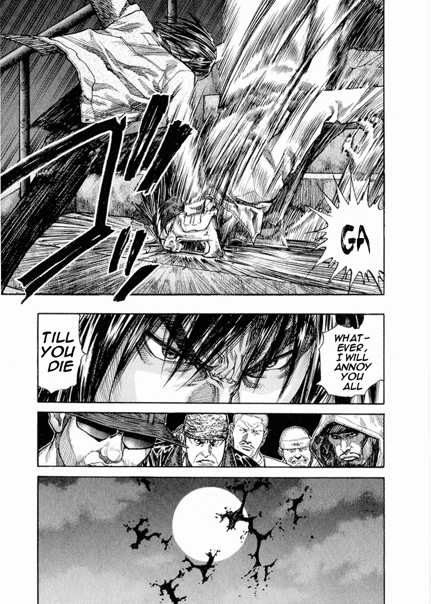 Zetman Chapter 16 page 9 - Chapter 16: Secret Mobilization