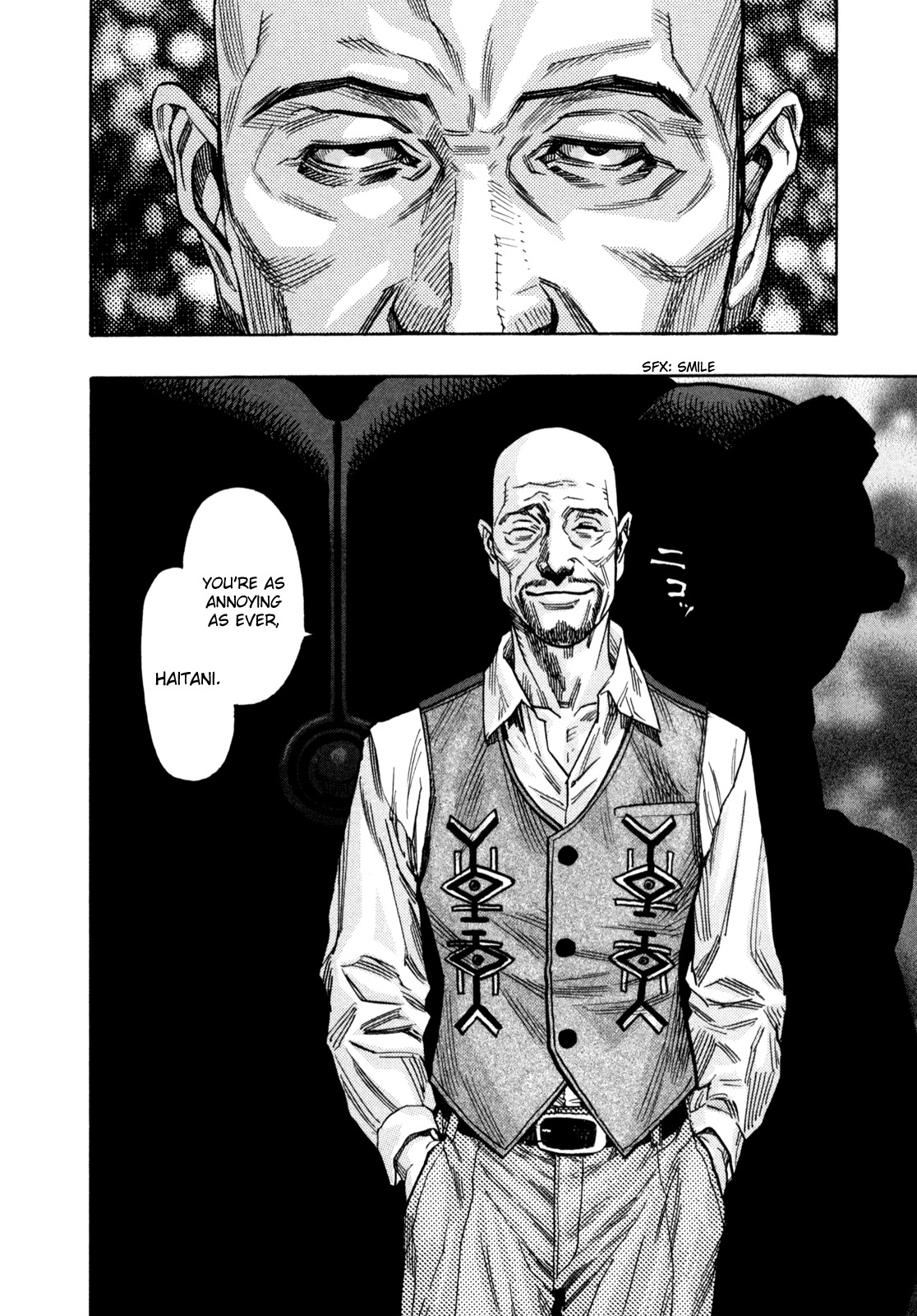 Zetman Chapter 161 page 3 - Chapter 161: New Stage