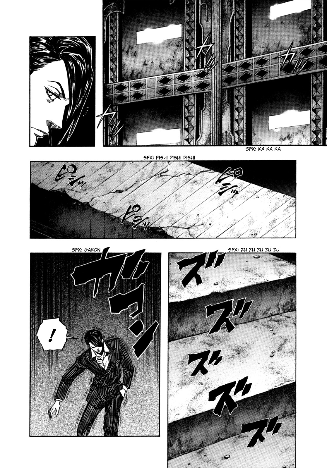 Zetman Chapter 161 page 5 - Chapter 161: New Stage
