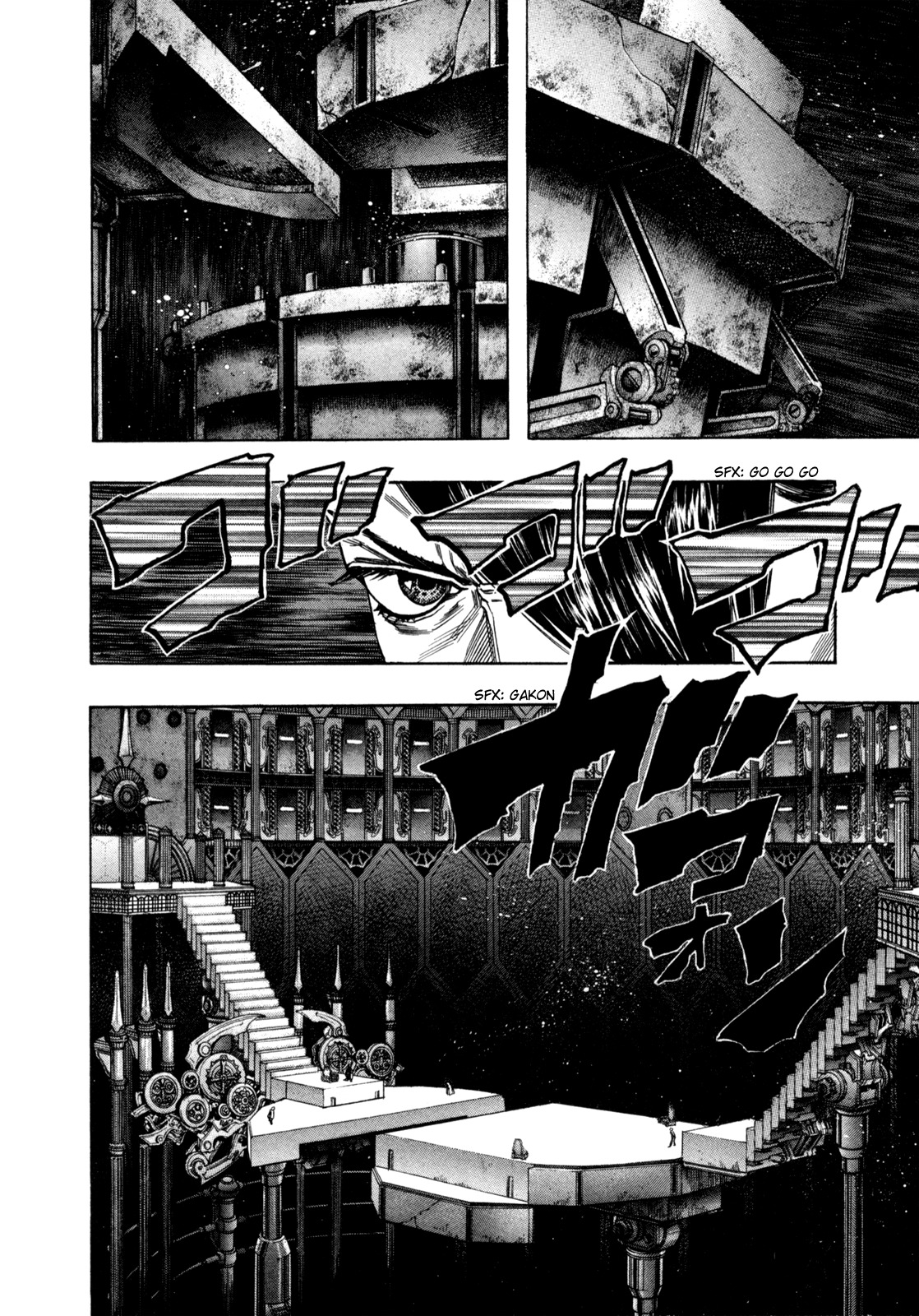 Zetman Chapter 161 page 7 - Chapter 161: New Stage