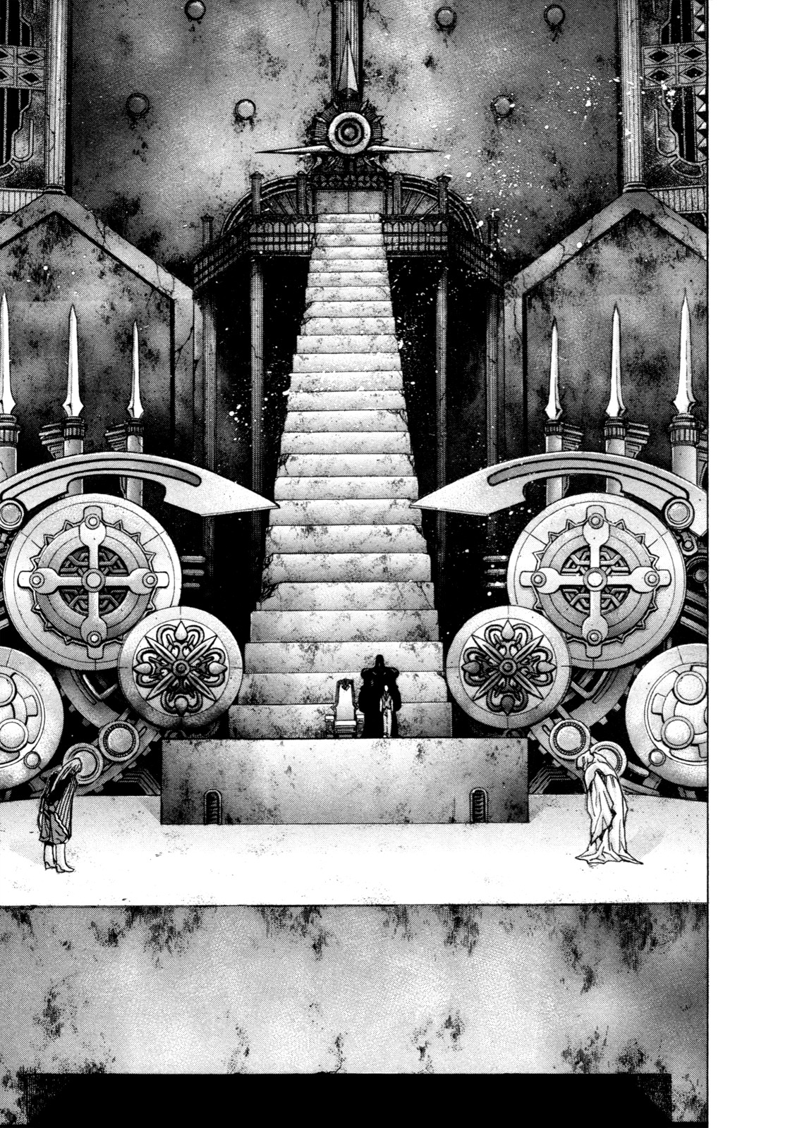 Zetman Chapter 161 page 8 - Chapter 161: New Stage
