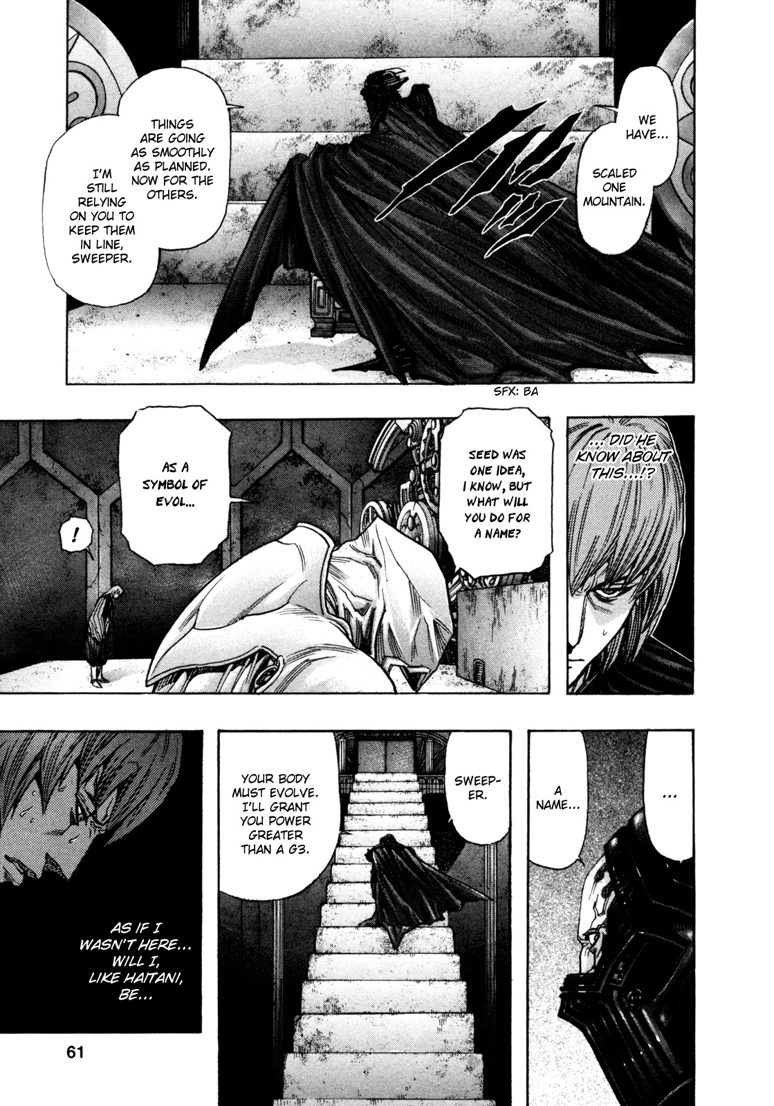 Zetman Chapter 162 page 10 - Chapter 162: Next Generation Evol