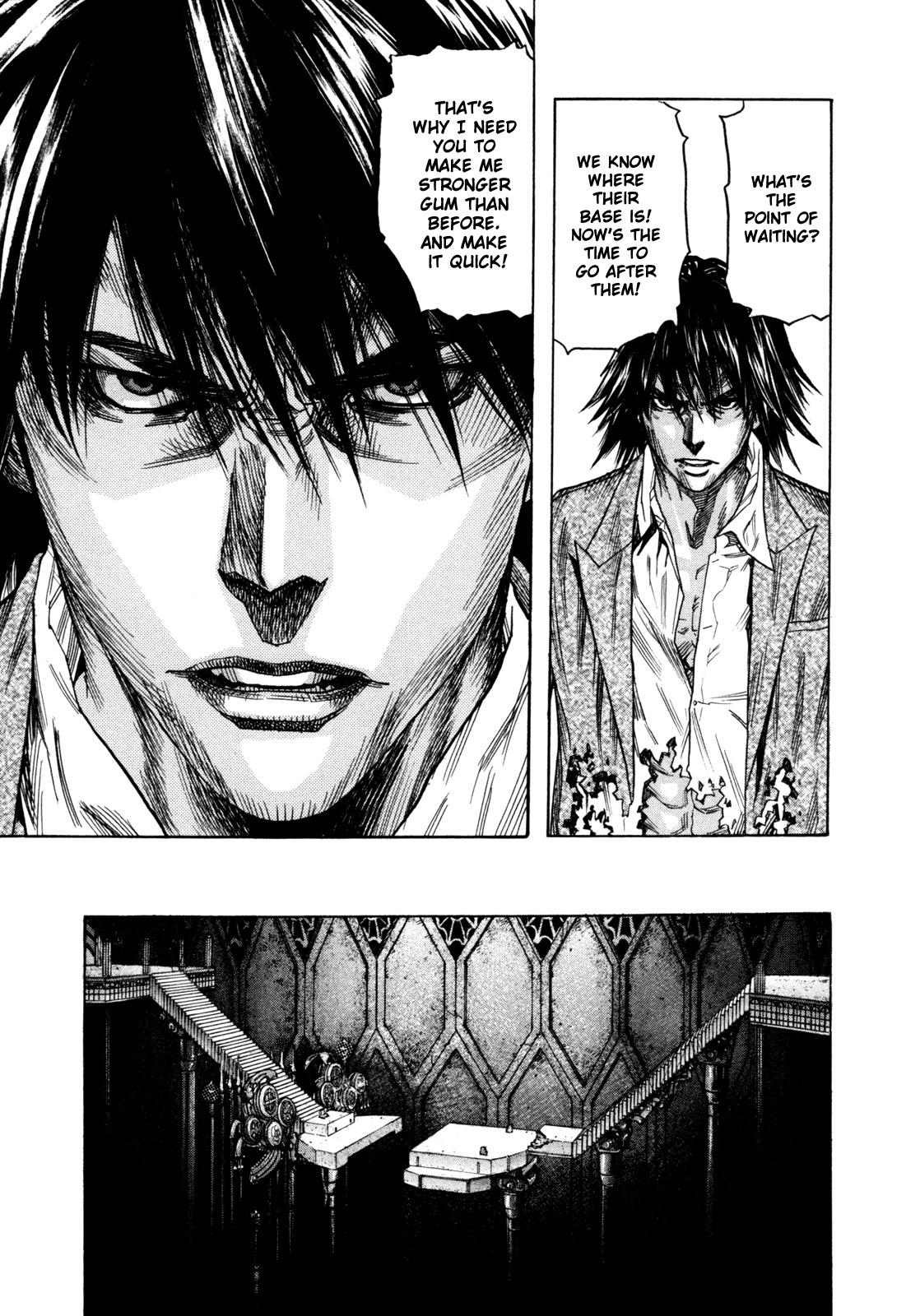 Zetman Chapter 162 page 14 - Chapter 162: Next Generation Evol