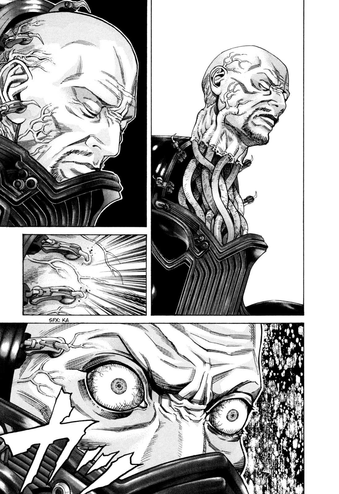 Zetman Chapter 162 page 5 - Chapter 162: Next Generation Evol