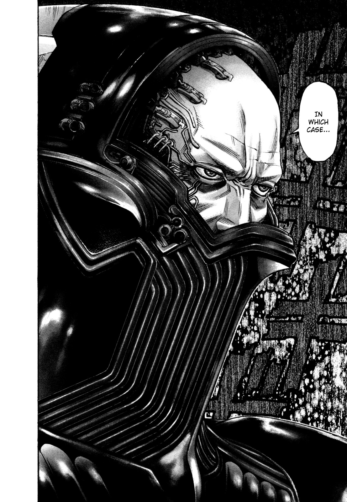 Zetman Chapter 162 page 6 - Chapter 162: Next Generation Evol