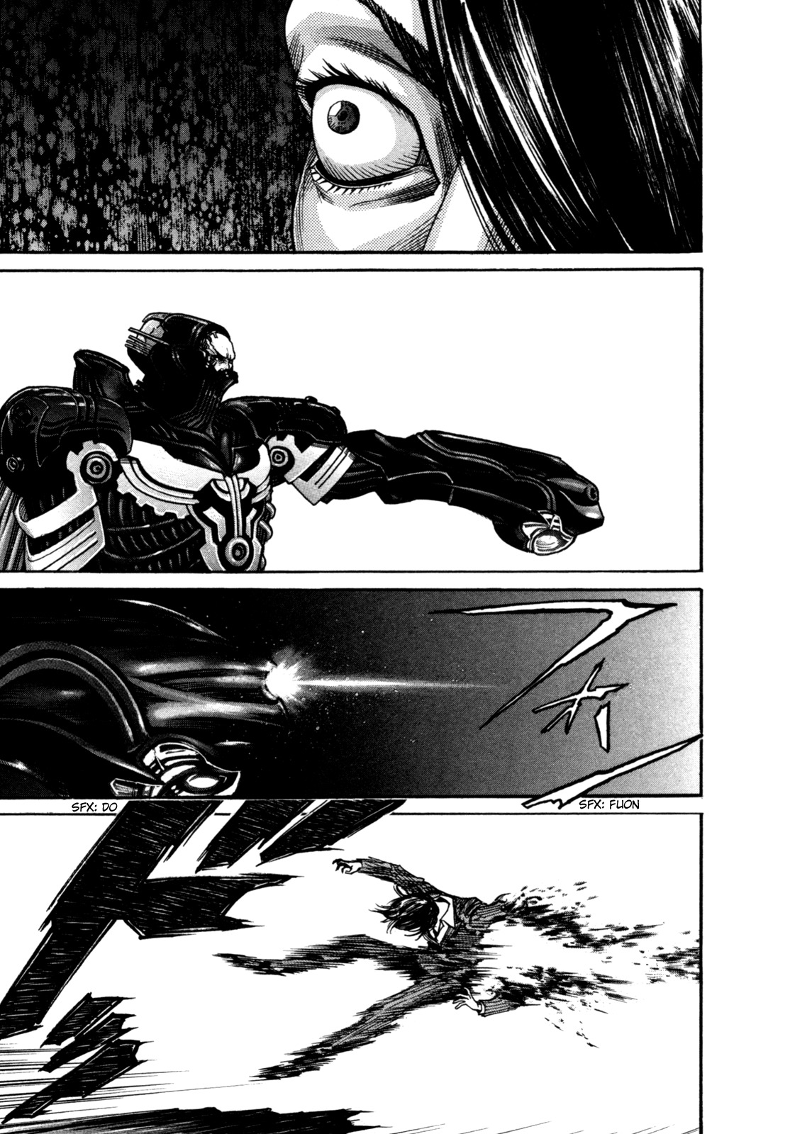 Zetman Chapter 162 page 7 - Chapter 162: Next Generation Evol