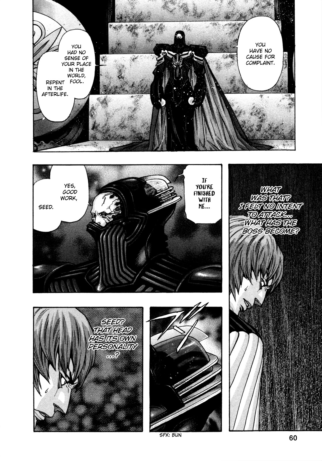 Zetman Chapter 162 page 9 - Chapter 162: Next Generation Evol
