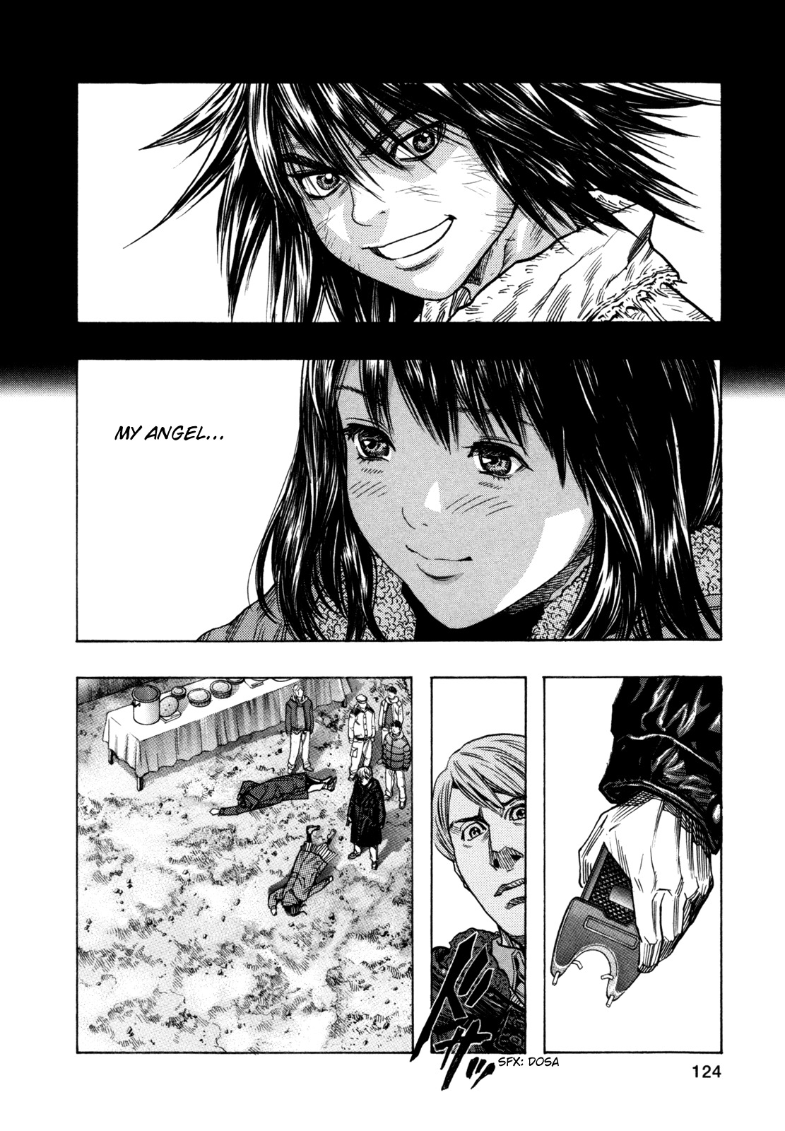 Zetman Chapter 166 page 10 - Chapter 166: Hitani's Message