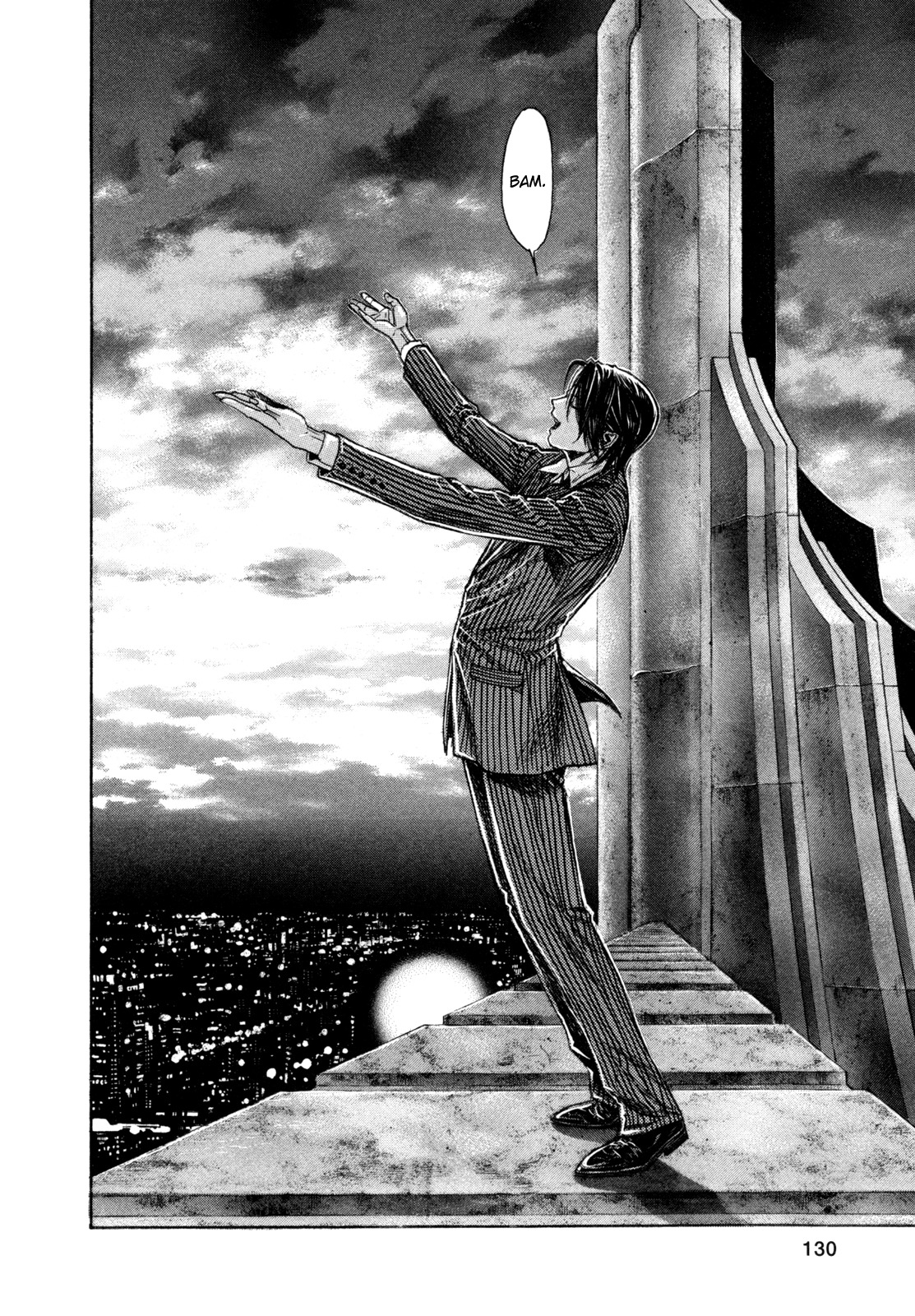 Zetman Chapter 166 page 16 - Chapter 166: Hitani's Message