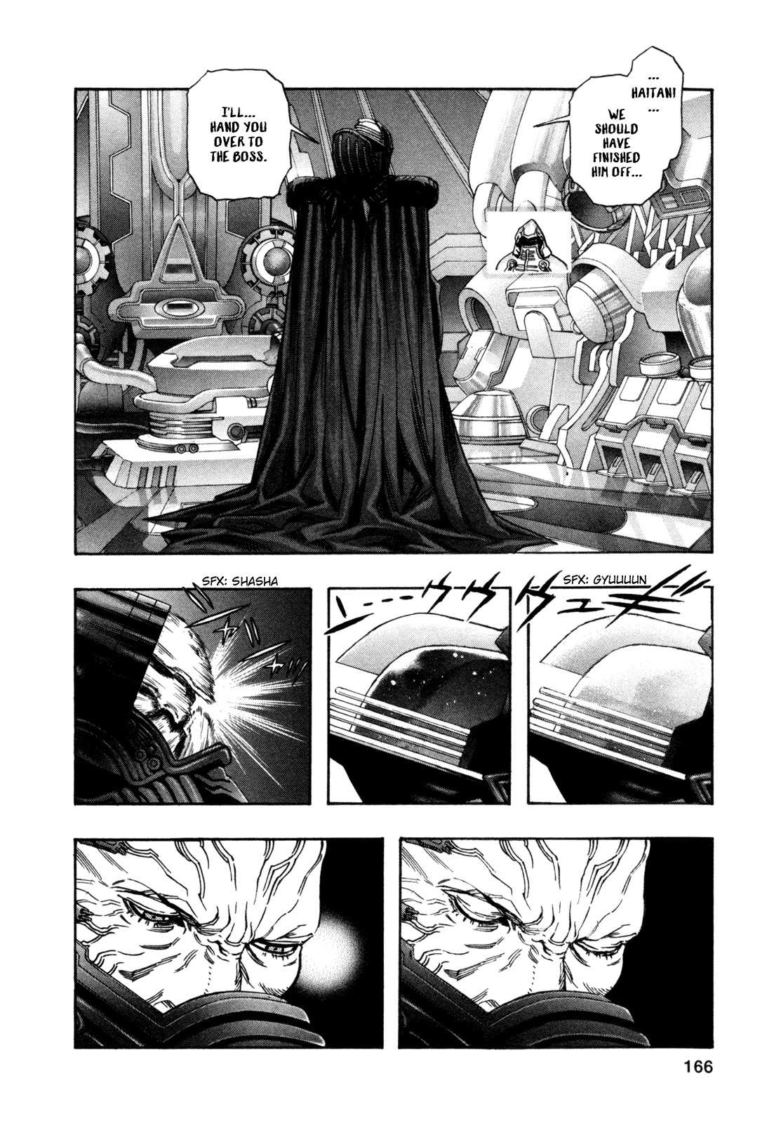 Zetman Chapter 169 page 1 - Chapter 169: Truth and Lies