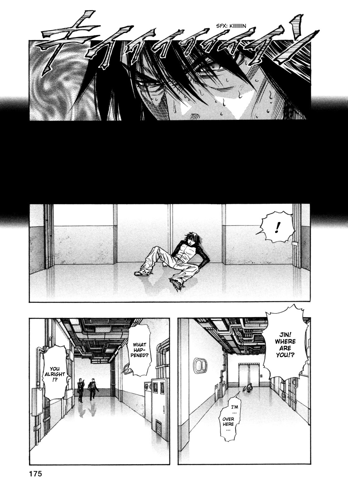 Zetman Chapter 169 page 10 - Chapter 169: Truth and Lies