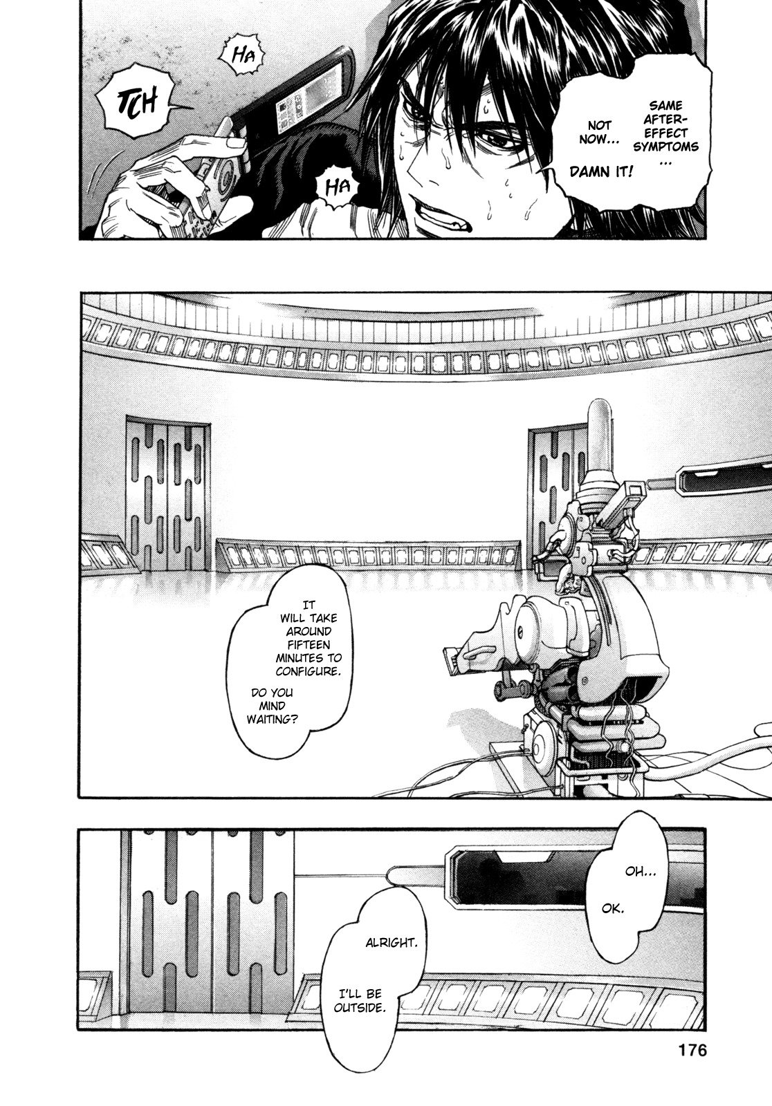 Zetman Chapter 169 page 11 - Chapter 169: Truth and Lies