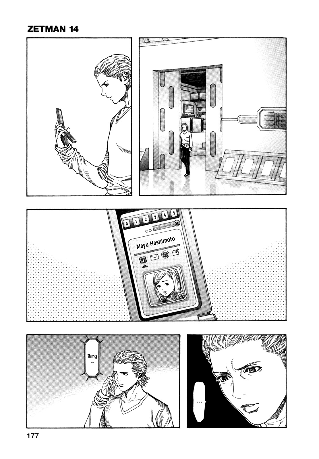 Zetman Chapter 169 page 12 - Chapter 169: Truth and Lies