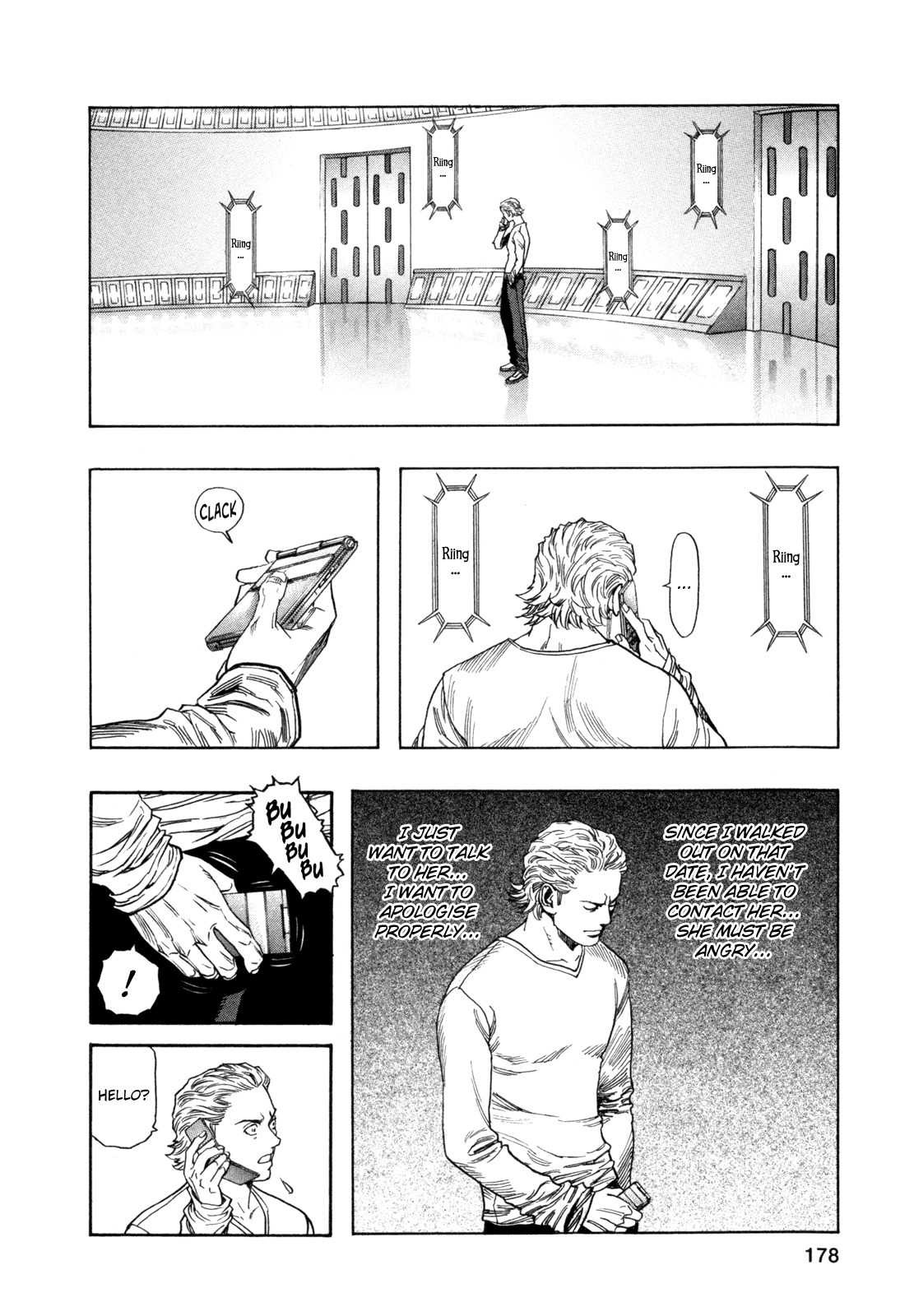 Zetman Chapter 169 page 13 - Chapter 169: Truth and Lies