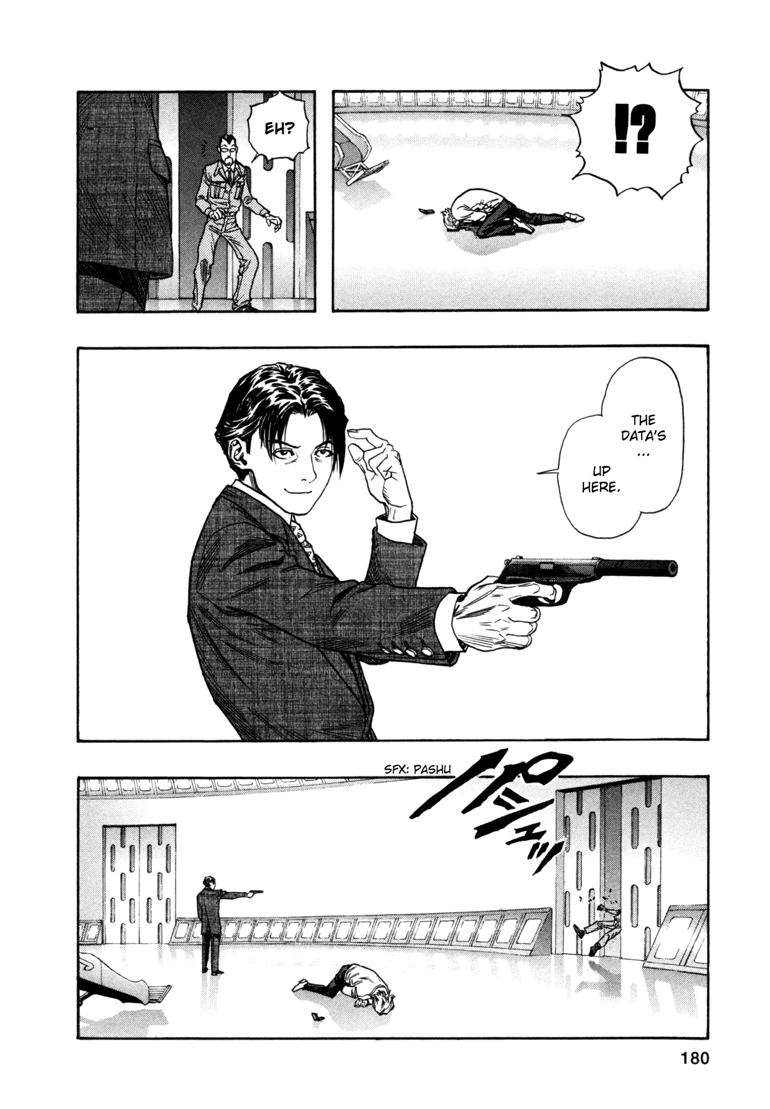 Zetman Chapter 169 page 15 - Chapter 169: Truth and Lies