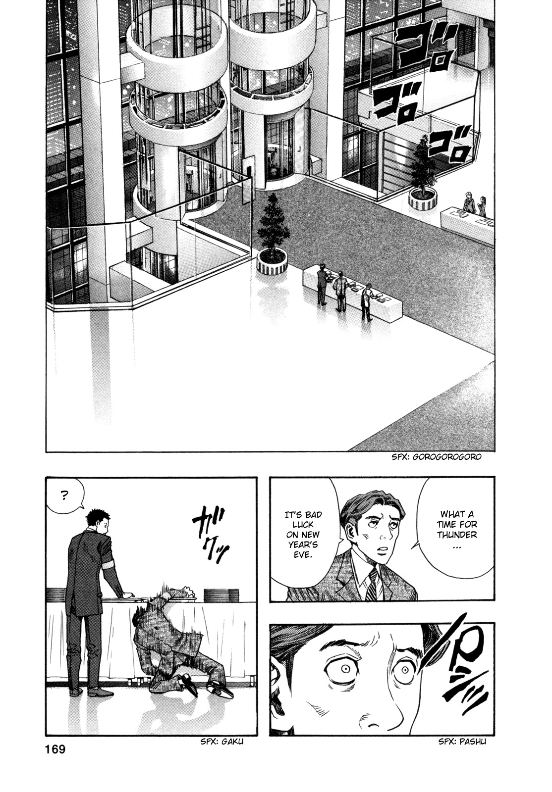 Zetman Chapter 169 page 4 - Chapter 169: Truth and Lies