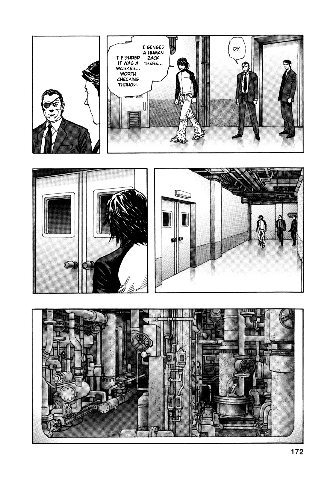 Zetman Chapter 169 page 7 - Chapter 169: Truth and Lies