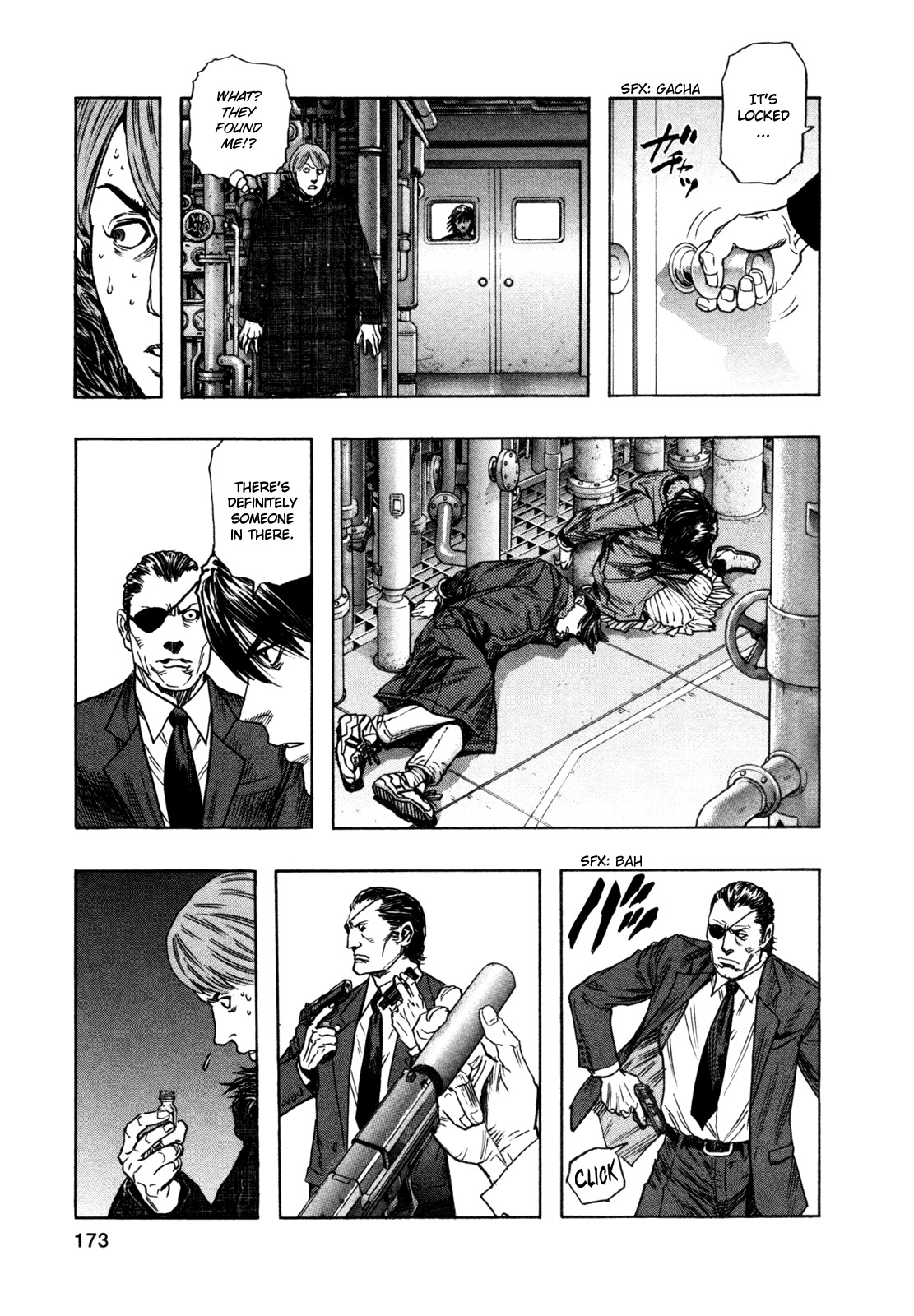 Zetman Chapter 169 page 8 - Chapter 169: Truth and Lies