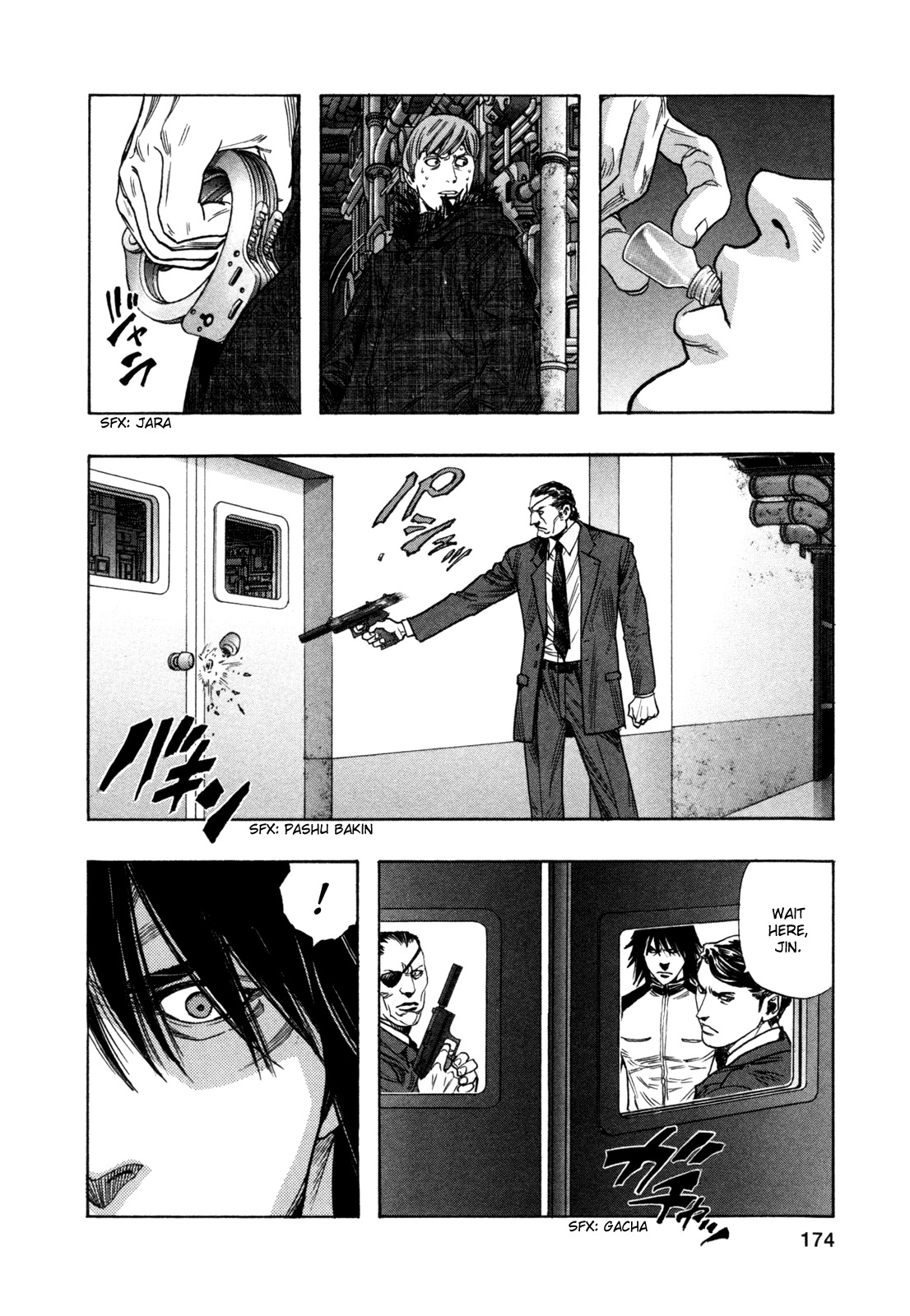 Zetman Chapter 169 page 9 - Chapter 169: Truth and Lies