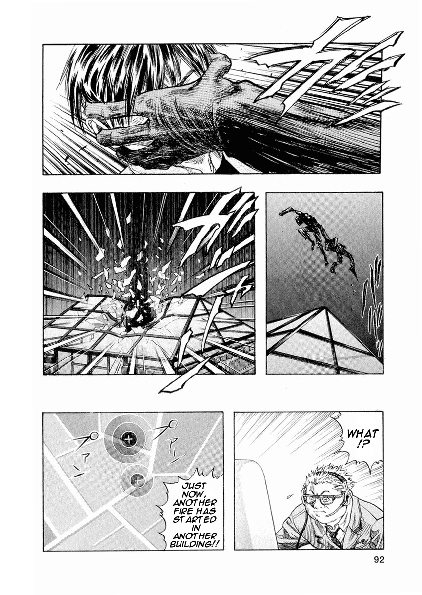 Zetman Chapter 17 page 10 - Chapter 17: Inside the Crimson Lotus Flower