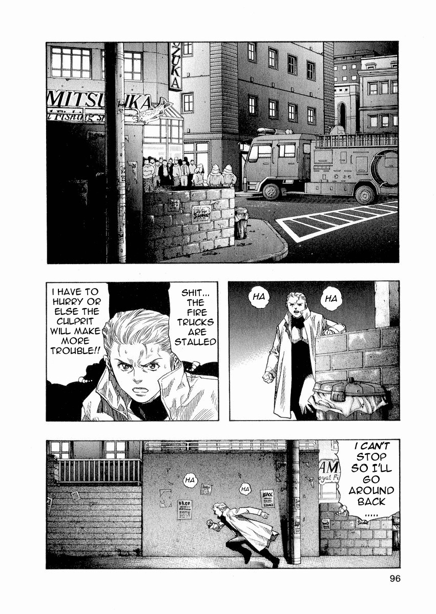 Zetman Chapter 17 page 14 - Chapter 17: Inside the Crimson Lotus Flower