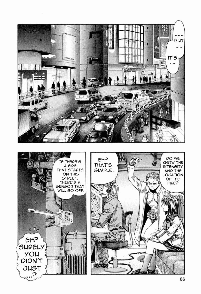 Zetman Chapter 17 page 4 - Chapter 17: Inside the Crimson Lotus Flower