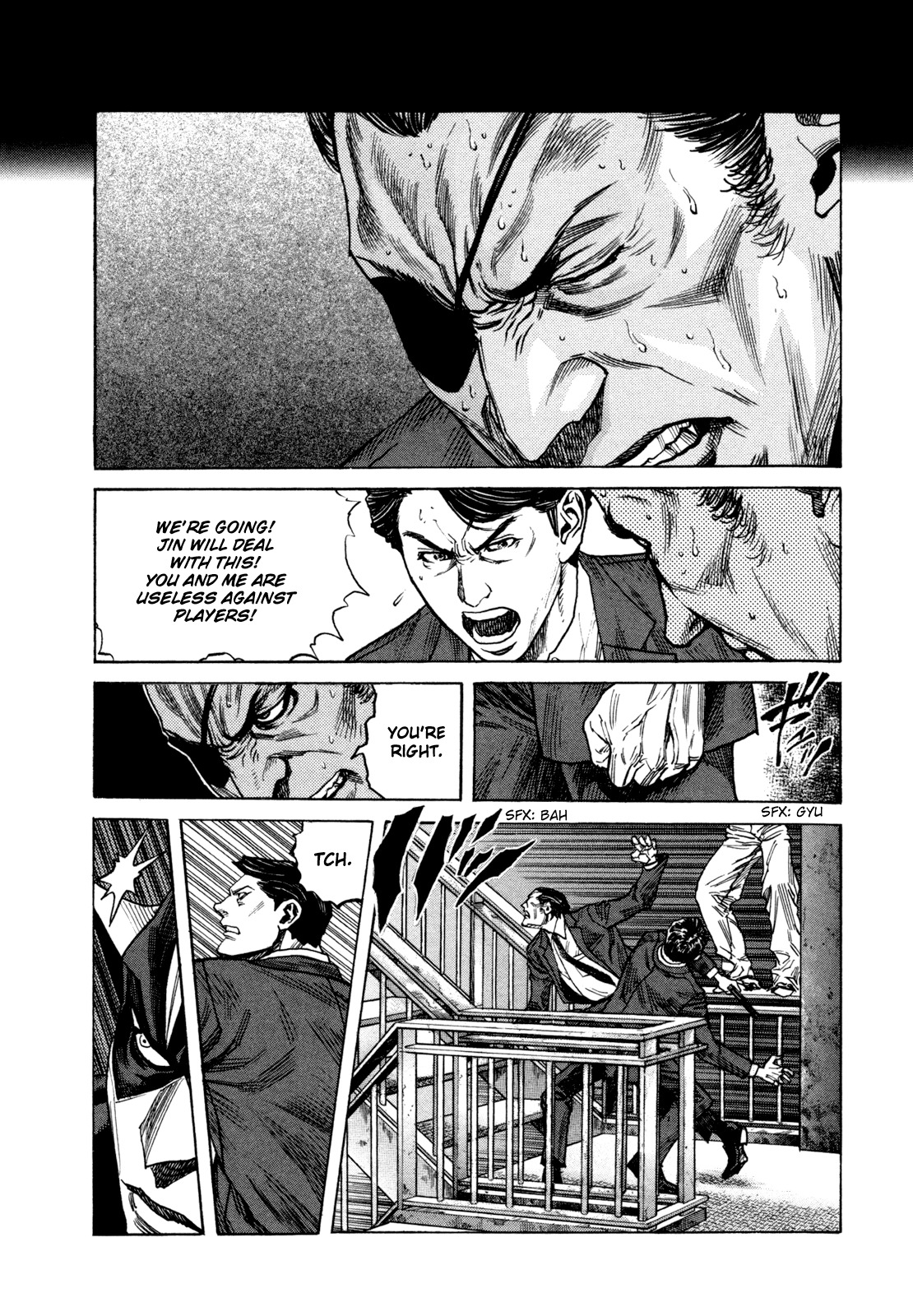 Zetman Chapter 171 page 25 - Chapter 171: Fatality