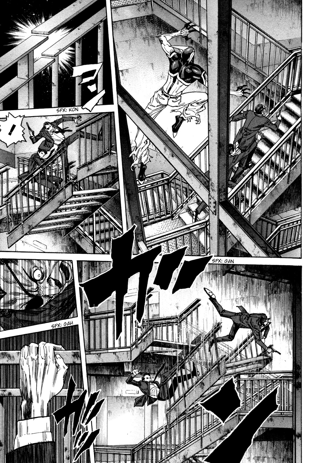 Zetman Chapter 171 page 26 - Chapter 171: Fatality