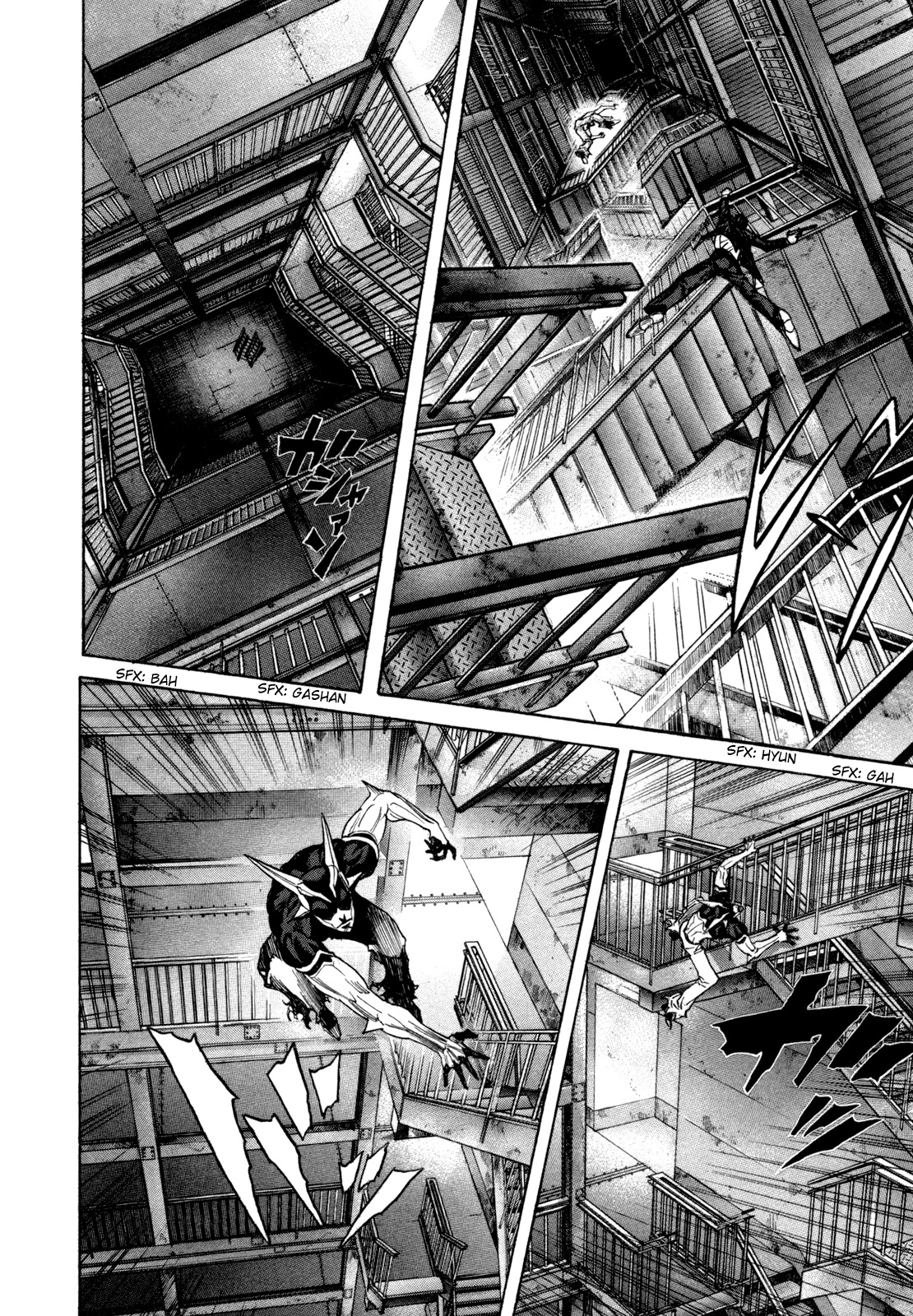 Zetman Chapter 171 page 27 - Chapter 171: Fatality